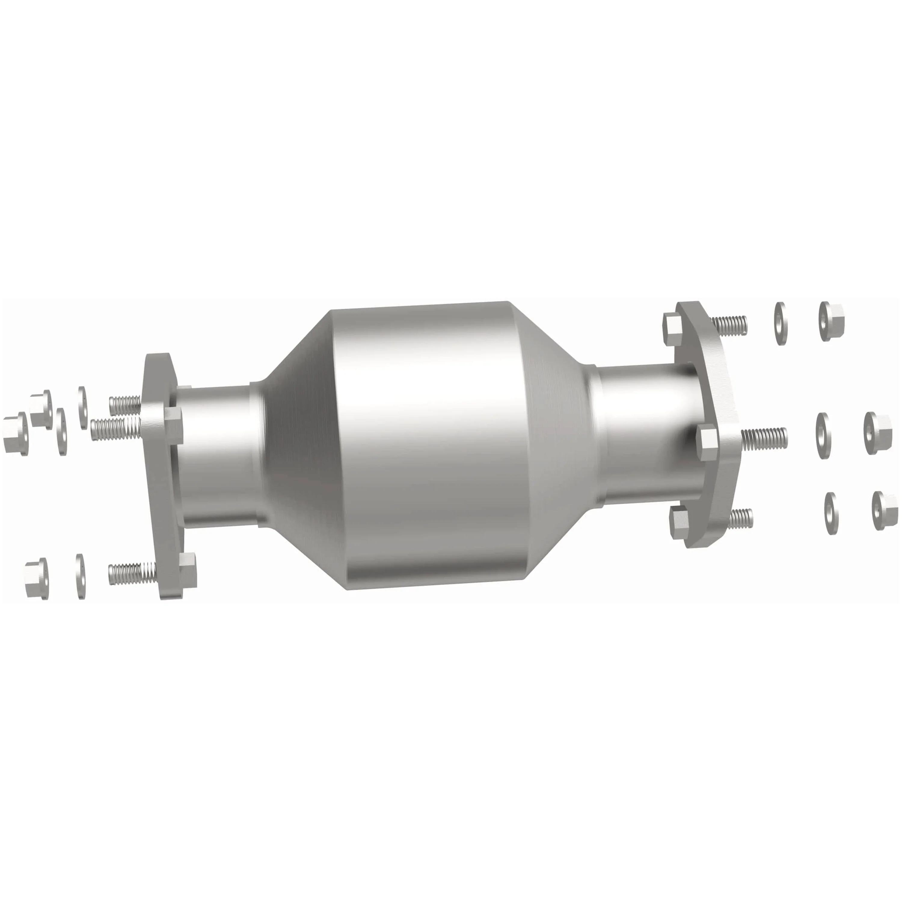 MagnaFlow 2013-2017 Honda Accord 2.4L OEM Grade Federal / EPA Compliant Direct-Fit Catalytic Converter 21-476 - Image 4
