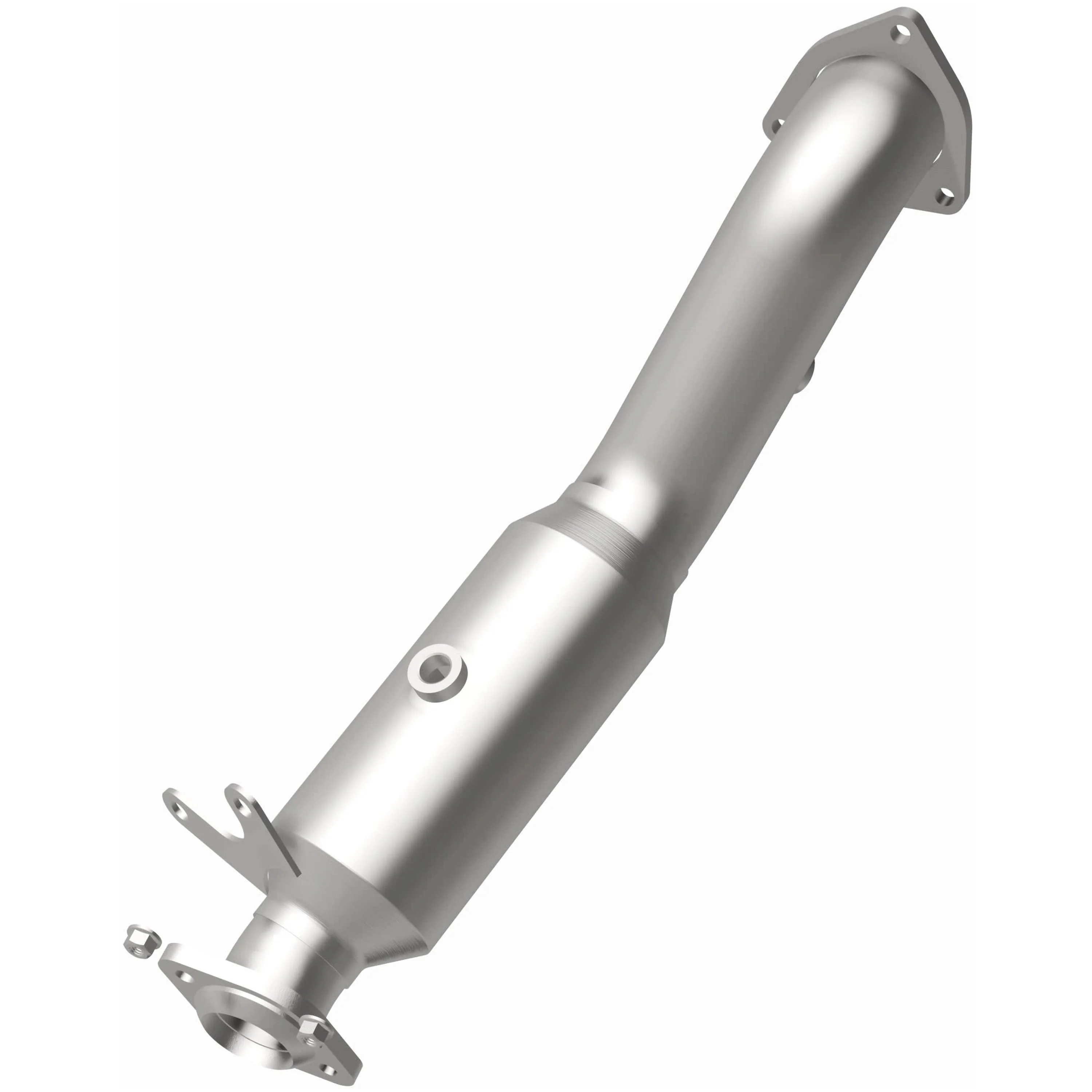 MagnaFlow 2012-2015 Mercedes-Benz C250 1.8L | 2012-2015 Mercedes-Benz SLK250 1.8L OEM Grade Federal / EPA Compliant Direct-Fit Catalytic Converter 21-477 - Image 3