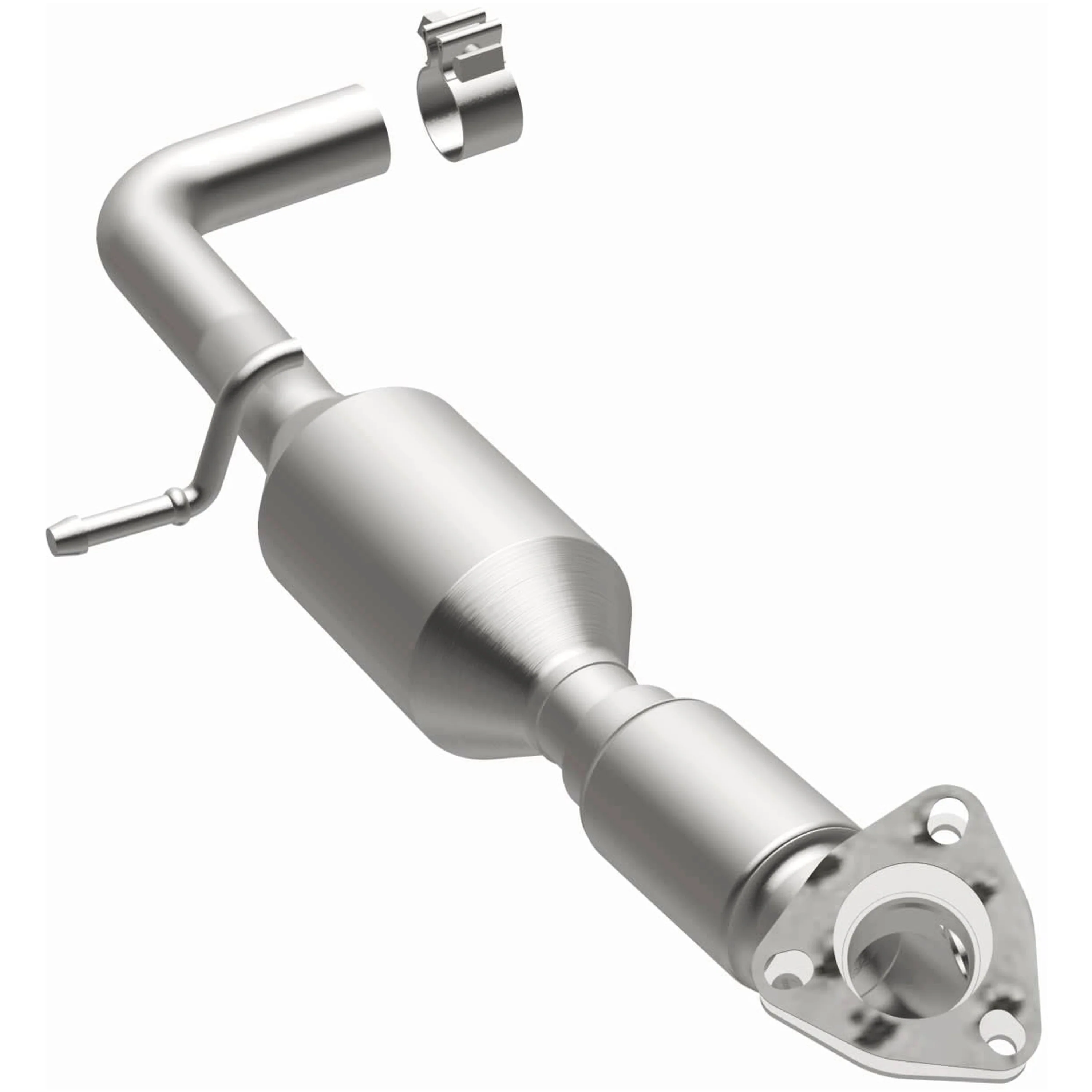 MagnaFlow 2014-2016 Cadillac ELR 1.4L | 2012-2015 Chevrolet Volt 1.4L OEM Grade Federal / EPA Compliant Direct-Fit Catalytic Converter 21-481 - Image 2