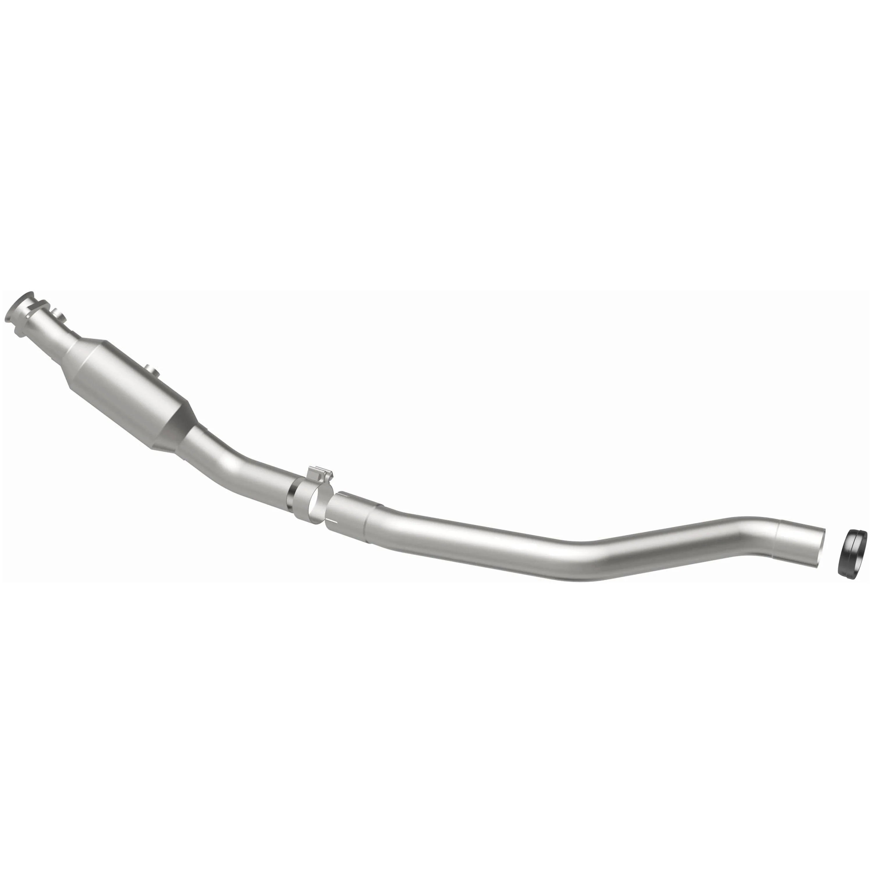MagnaFlow OEM Grade Federal / EPA Compliant Direct-Fit Catalytic Converter 21-485 - Image 3