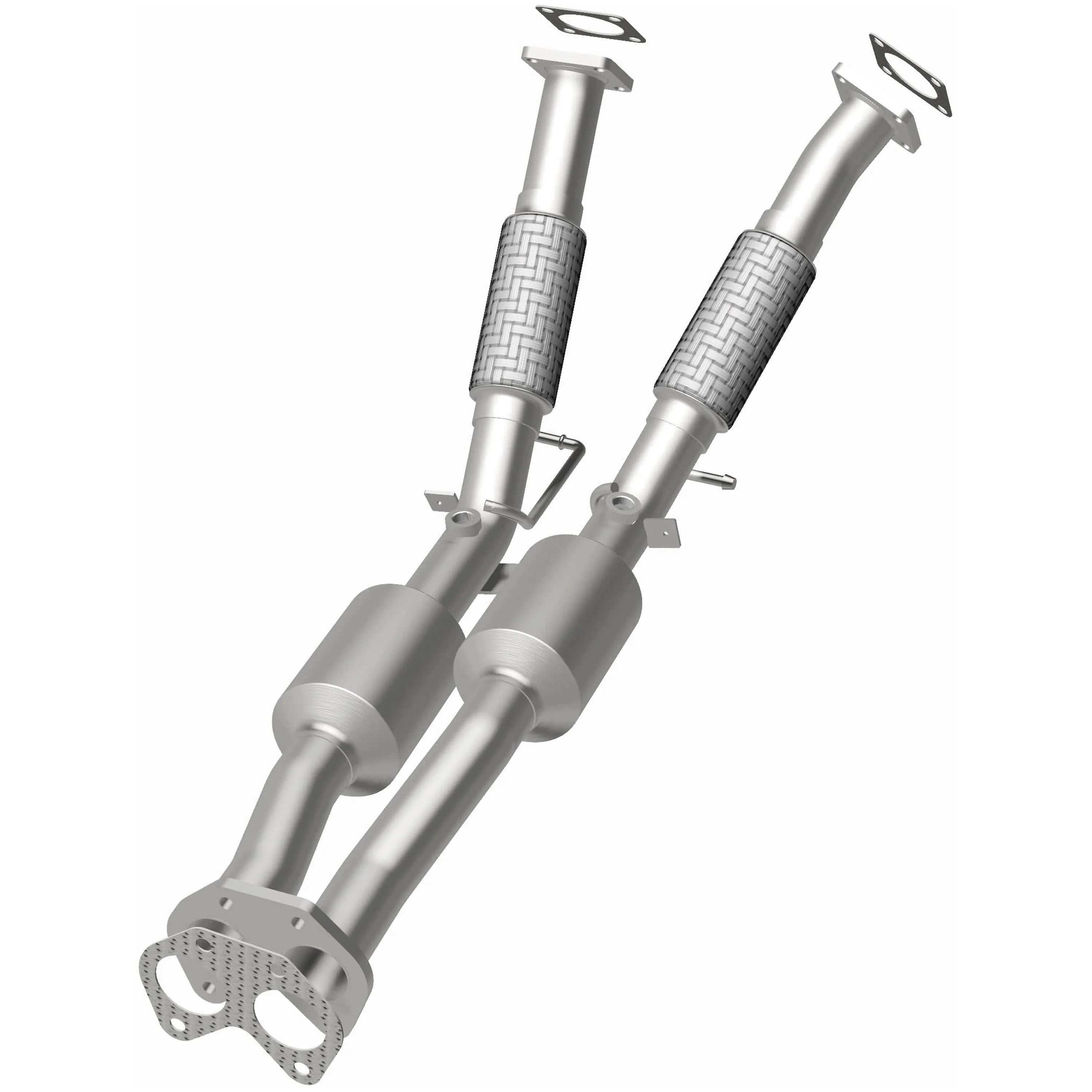 MagnaFlow 2007-2014 Volvo XC90 3.2L OEM Grade Federal / EPA Compliant Direct-Fit Catalytic Converter 21-506 - Image 3