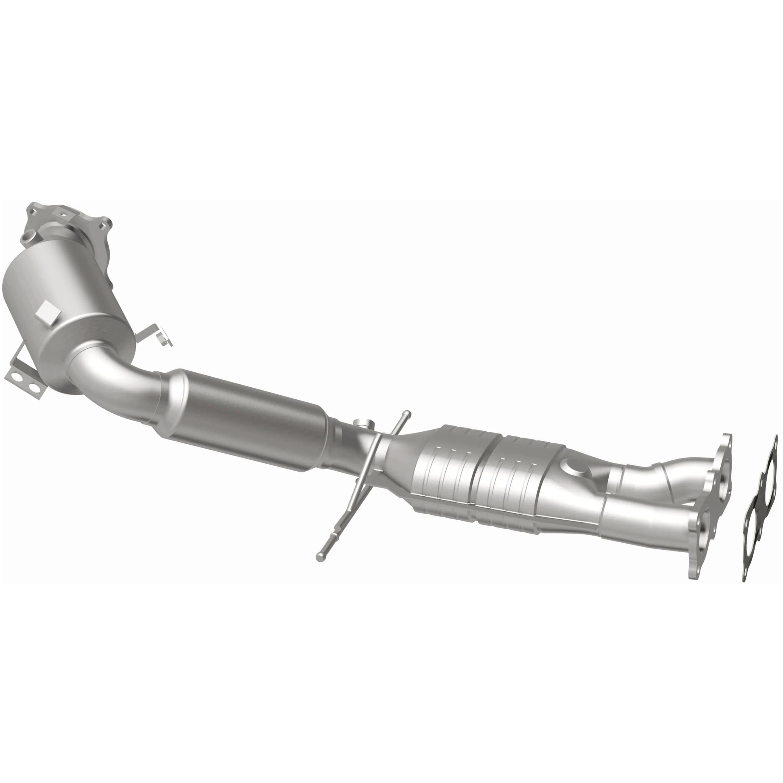 MagnaFlow OEM Grade Federal / EPA Compliant Direct-Fit Catalytic Converter 21-508 - Image 3
