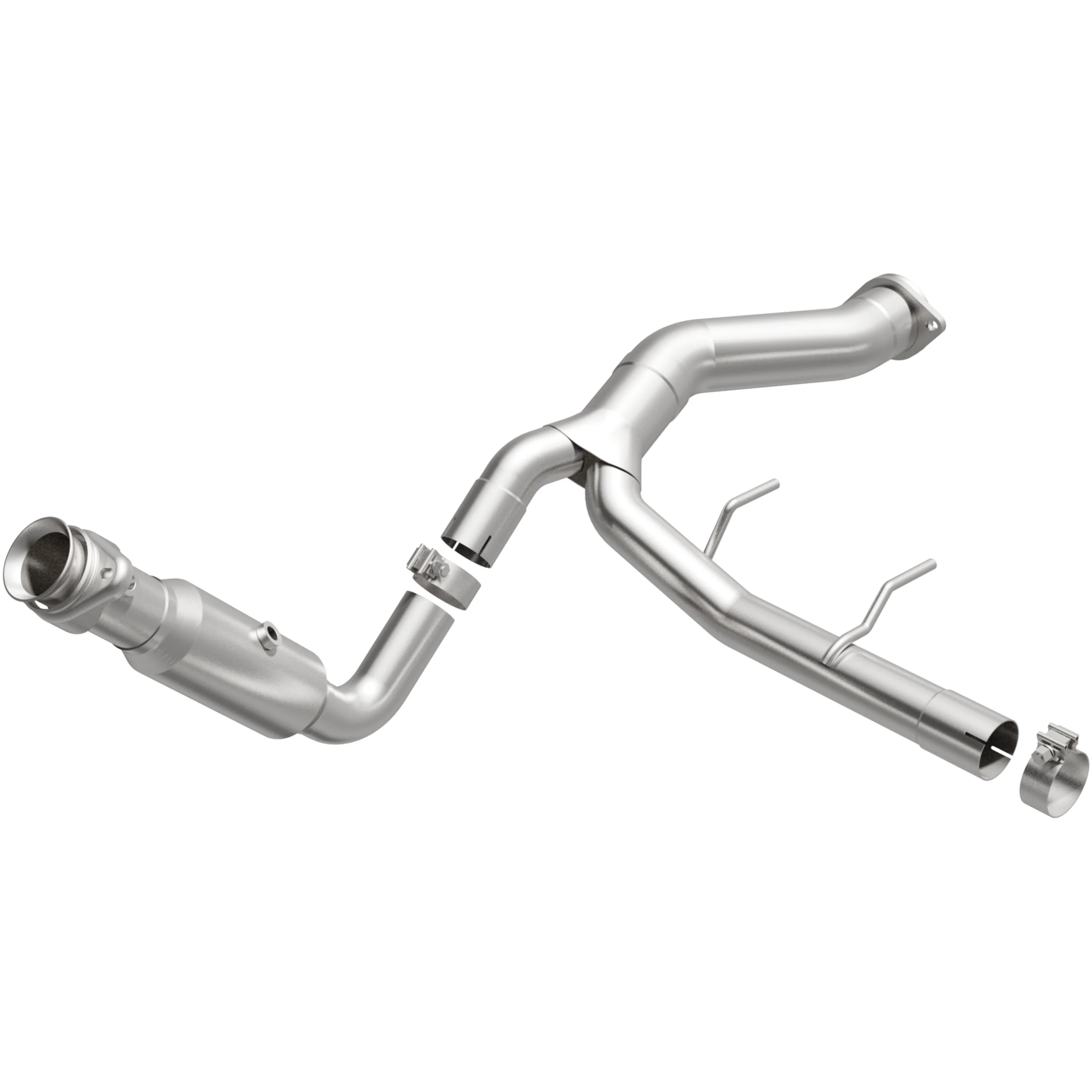 MagnaFlow 2010-2014 Ford F-150 6.2L OEM Grade Federal / EPA Compliant Direct-Fit Catalytic Converter 21-521