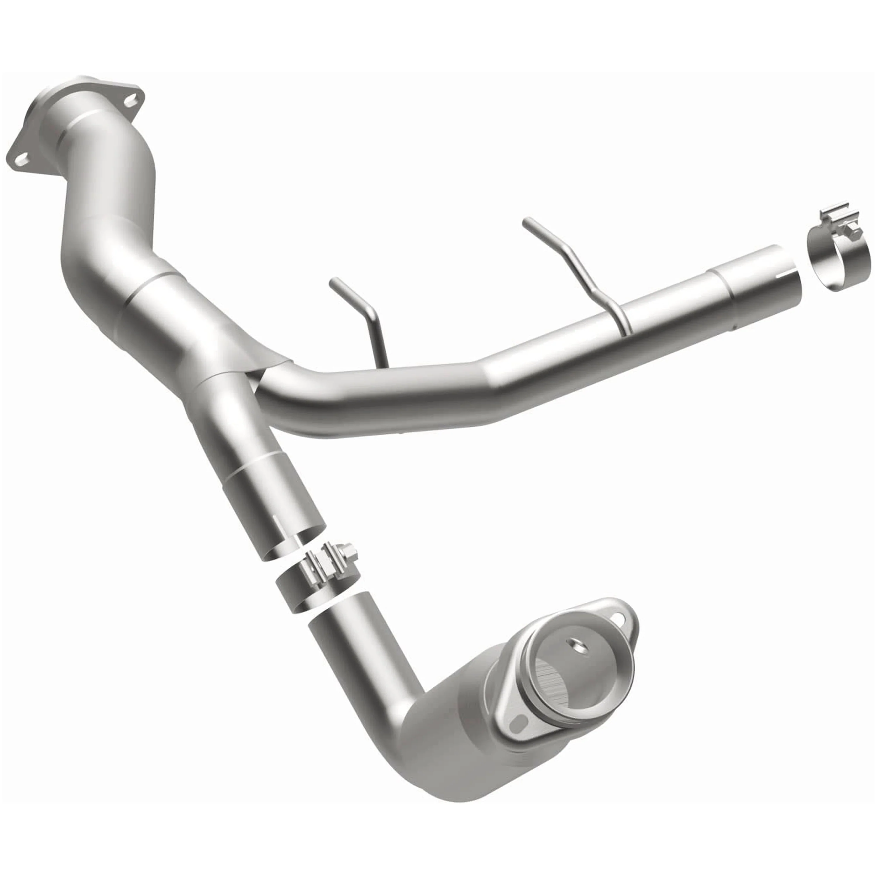 MagnaFlow 2010-2014 Ford F-150 6.2L OEM Grade Federal / EPA Compliant Direct-Fit Catalytic Converter 21-521 - Image 2