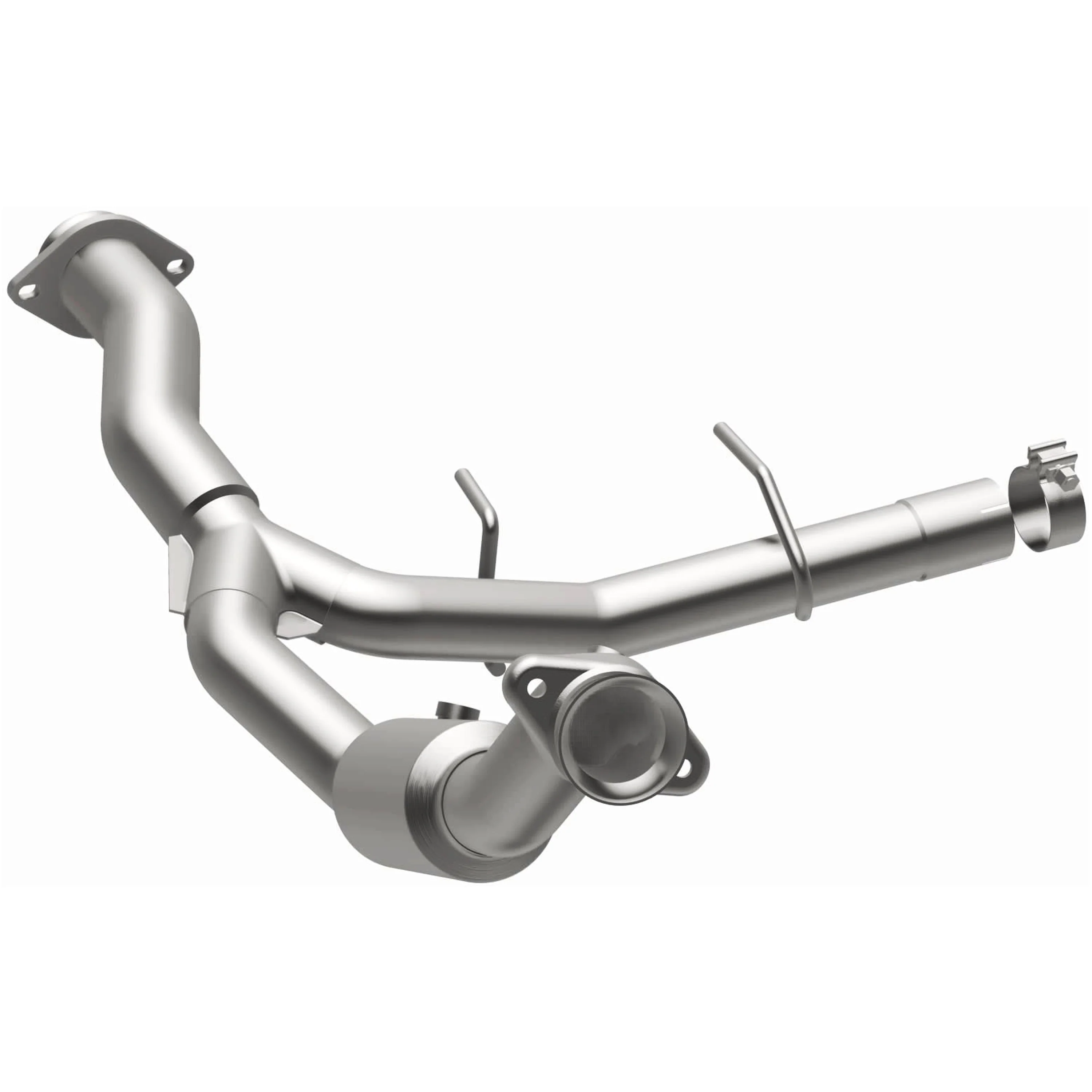 MagnaFlow 2015-2017 Ford Expedition 3.5L | 2015-2017 Lincoln Navigator 3.5L OEM Grade Federal / EPA Compliant Direct-Fit Catalytic Converter 21-528 - Image 2