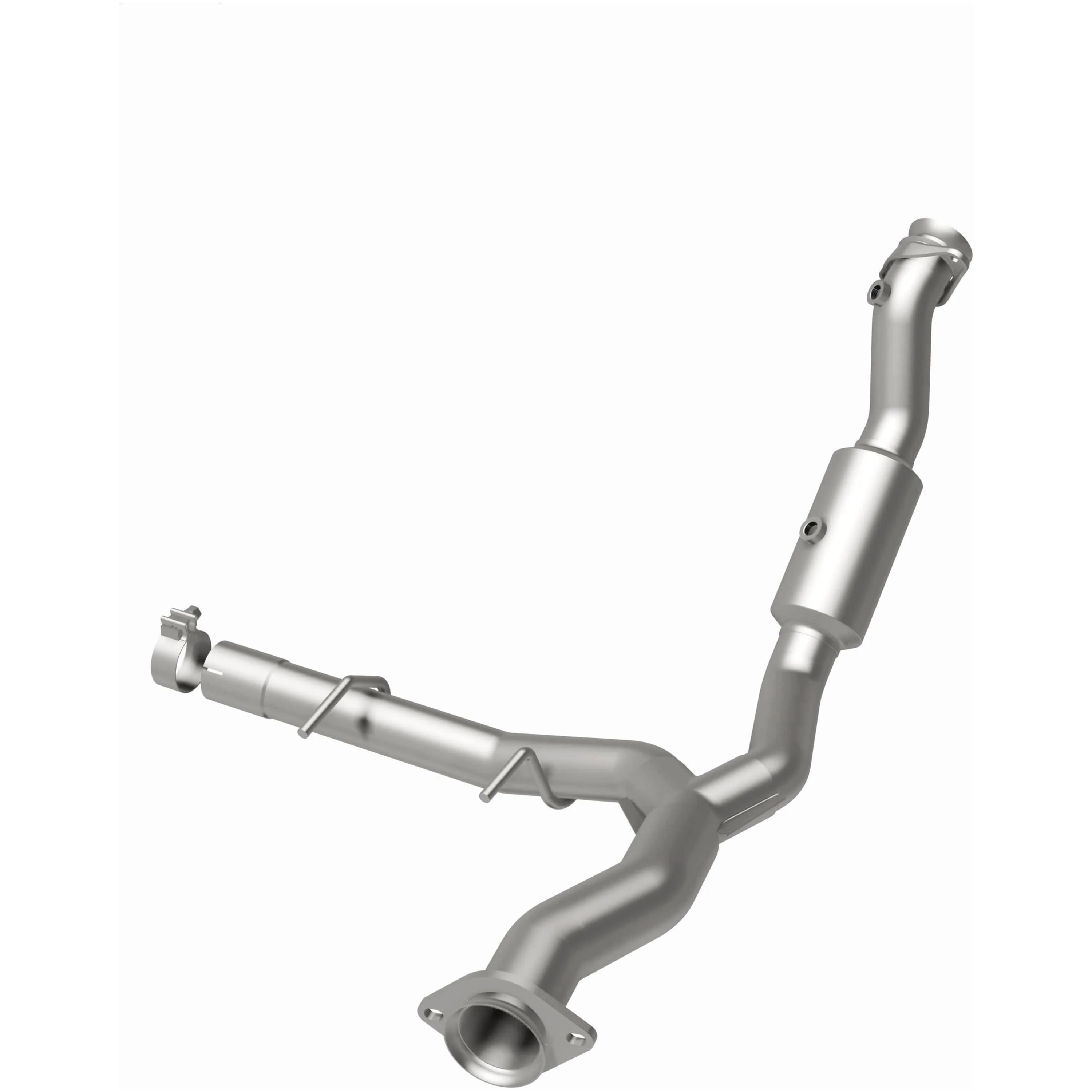 MagnaFlow 2015-2017 Ford Expedition 3.5L | 2015-2017 Lincoln Navigator 3.5L OEM Grade Federal / EPA Compliant Direct-Fit Catalytic Converter 21-528 - Image 3