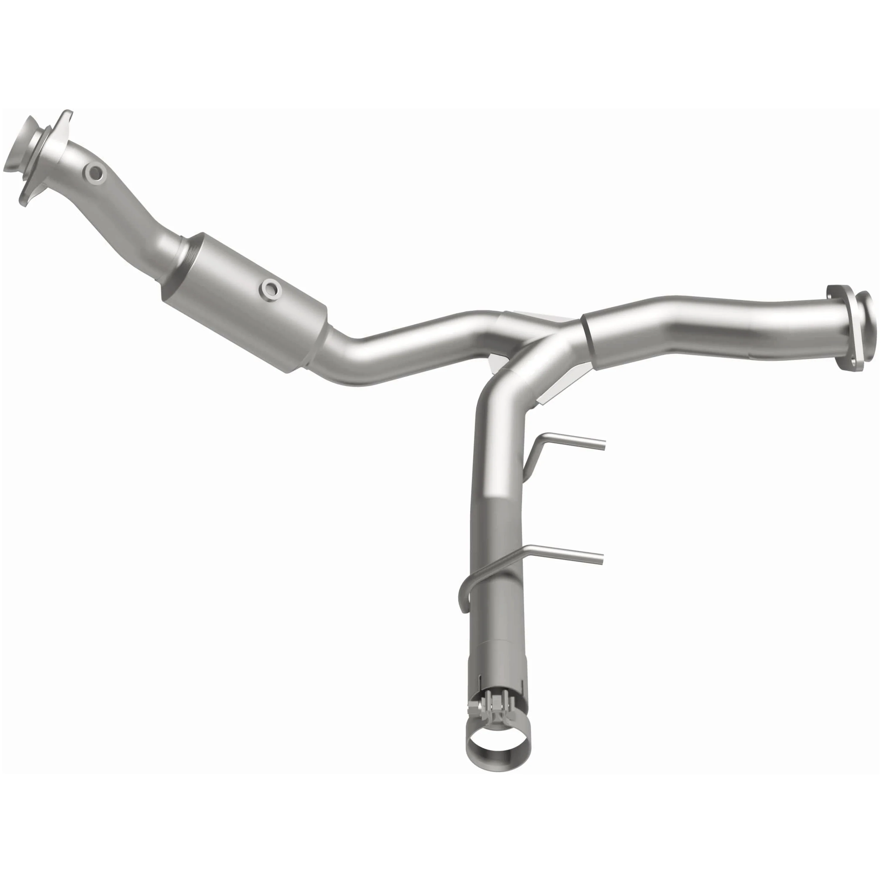 MagnaFlow 2015-2017 Ford Expedition 3.5L | 2015-2017 Lincoln Navigator 3.5L OEM Grade Federal / EPA Compliant Direct-Fit Catalytic Converter 21-528 - Image 4