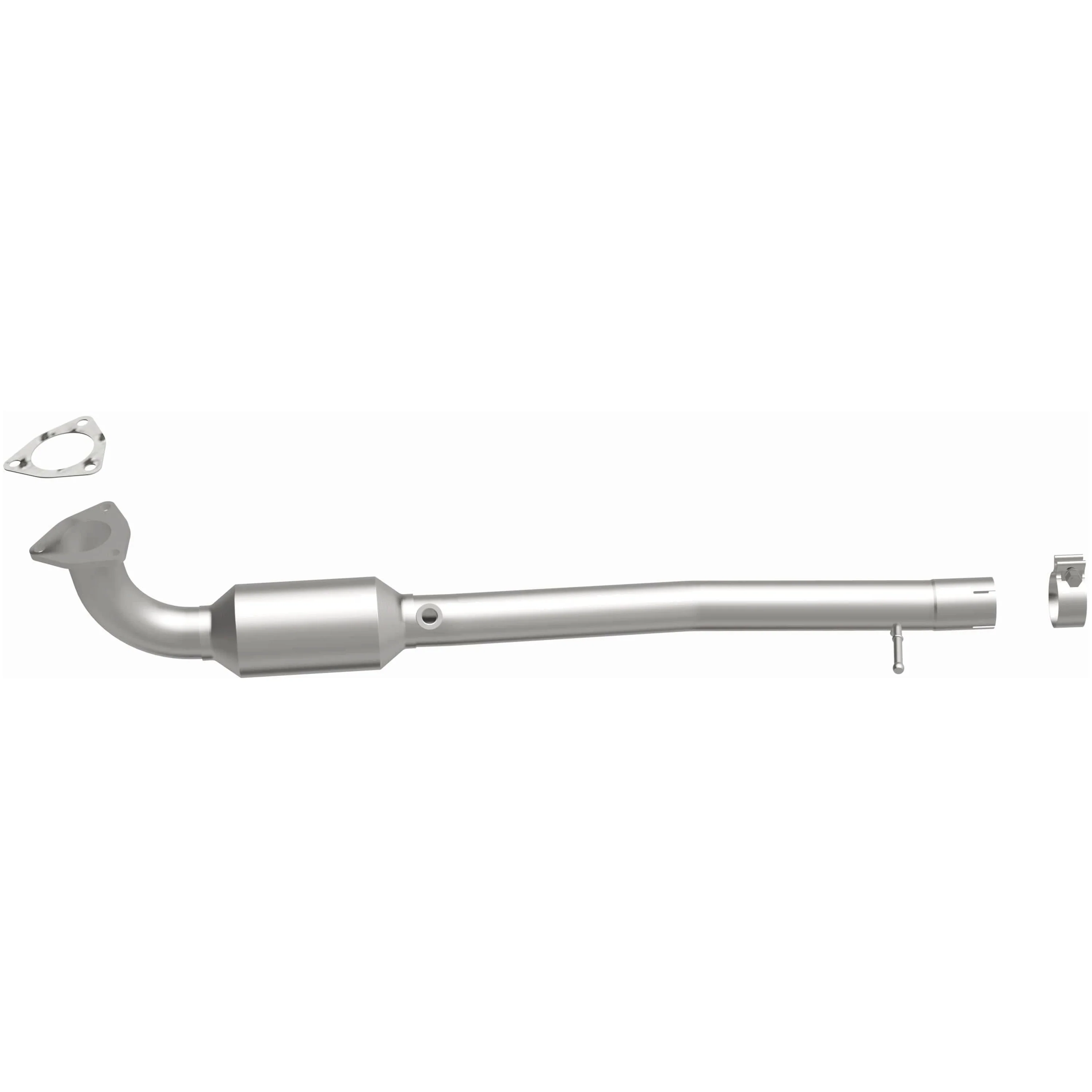 MagnaFlow 2010-2012 Land Rover Range Rover 5.0L OEM Grade Federal / EPA Compliant Direct-Fit Catalytic Converter 21-534 - Image 4