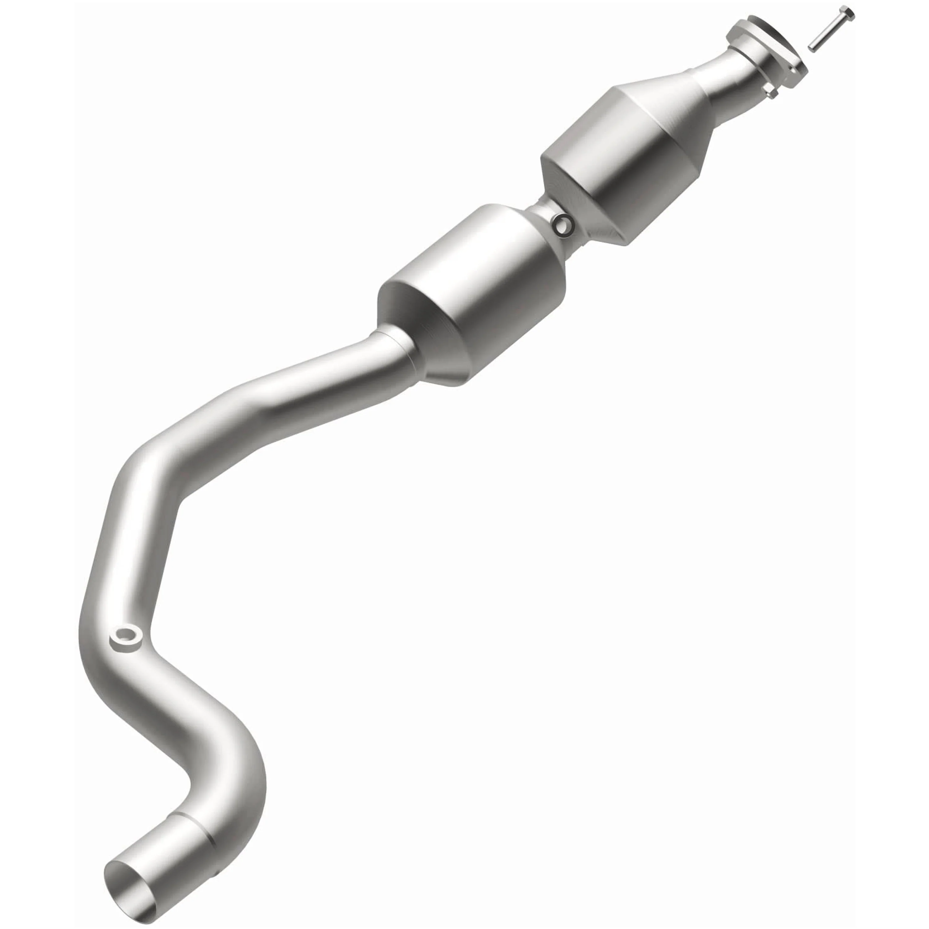 MagnaFlow 2014-2020 Land Rover Range Rover Sport 5.0L | 2013-2020 Land Rover Range Rover 5.0L OEM Grade Federal / EPA Compliant Direct-Fit Catalytic Converter 21-535 - Image 2