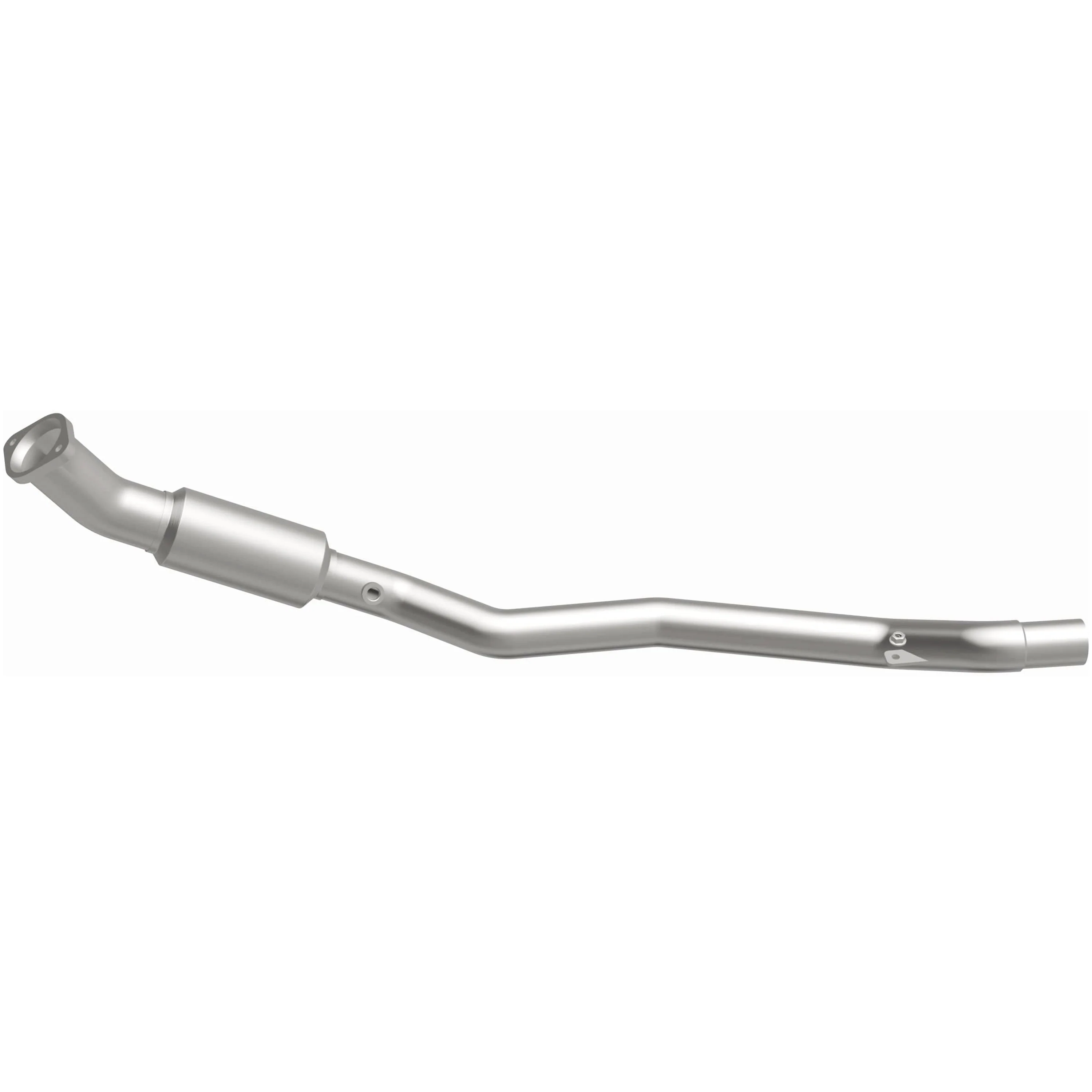 MagnaFlow OEM Grade Federal / EPA Compliant Direct-Fit Catalytic Converter 21-539 - Image 4
