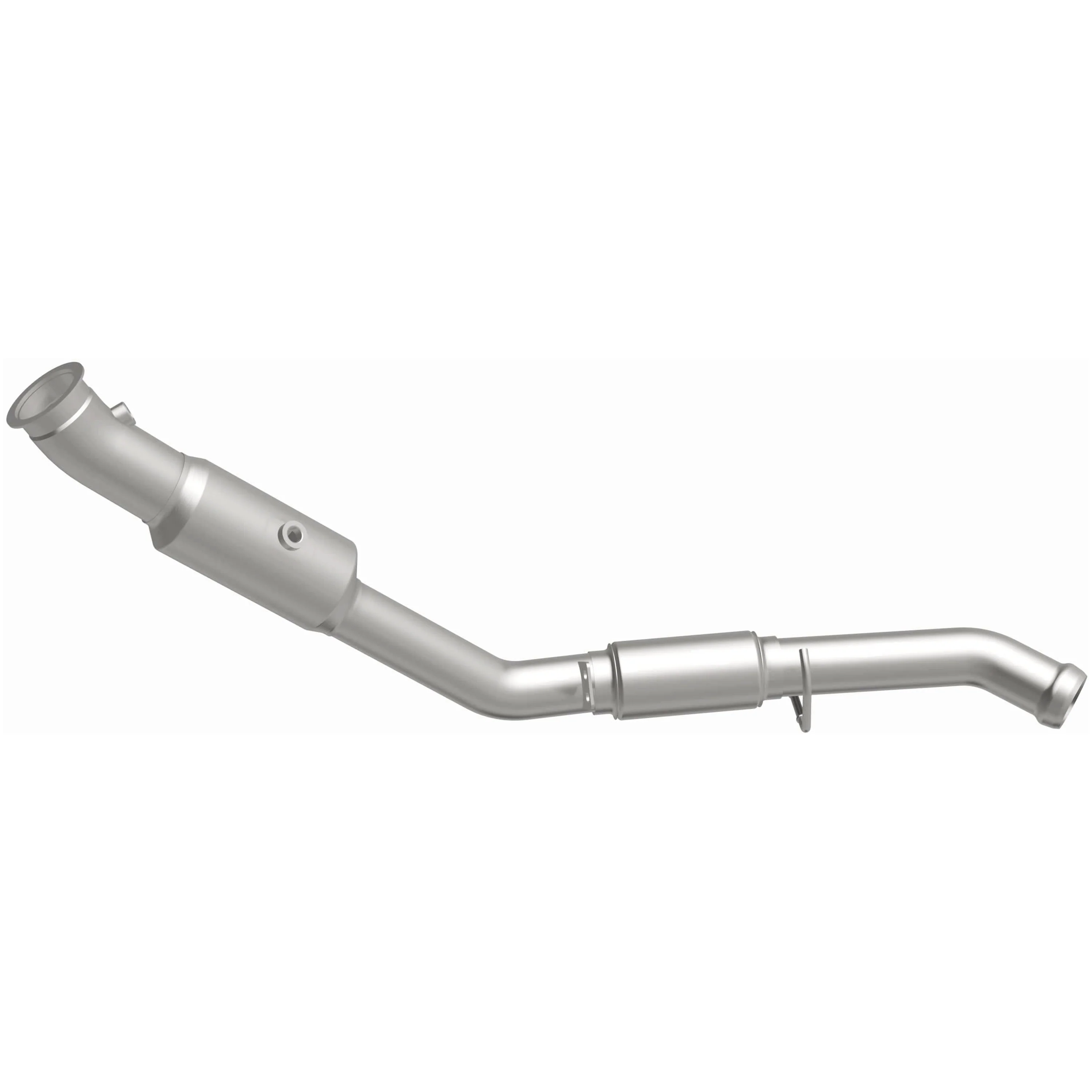 MagnaFlow OEM Grade Federal / EPA Compliant Direct-Fit Catalytic Converter 21-551 - Image 4