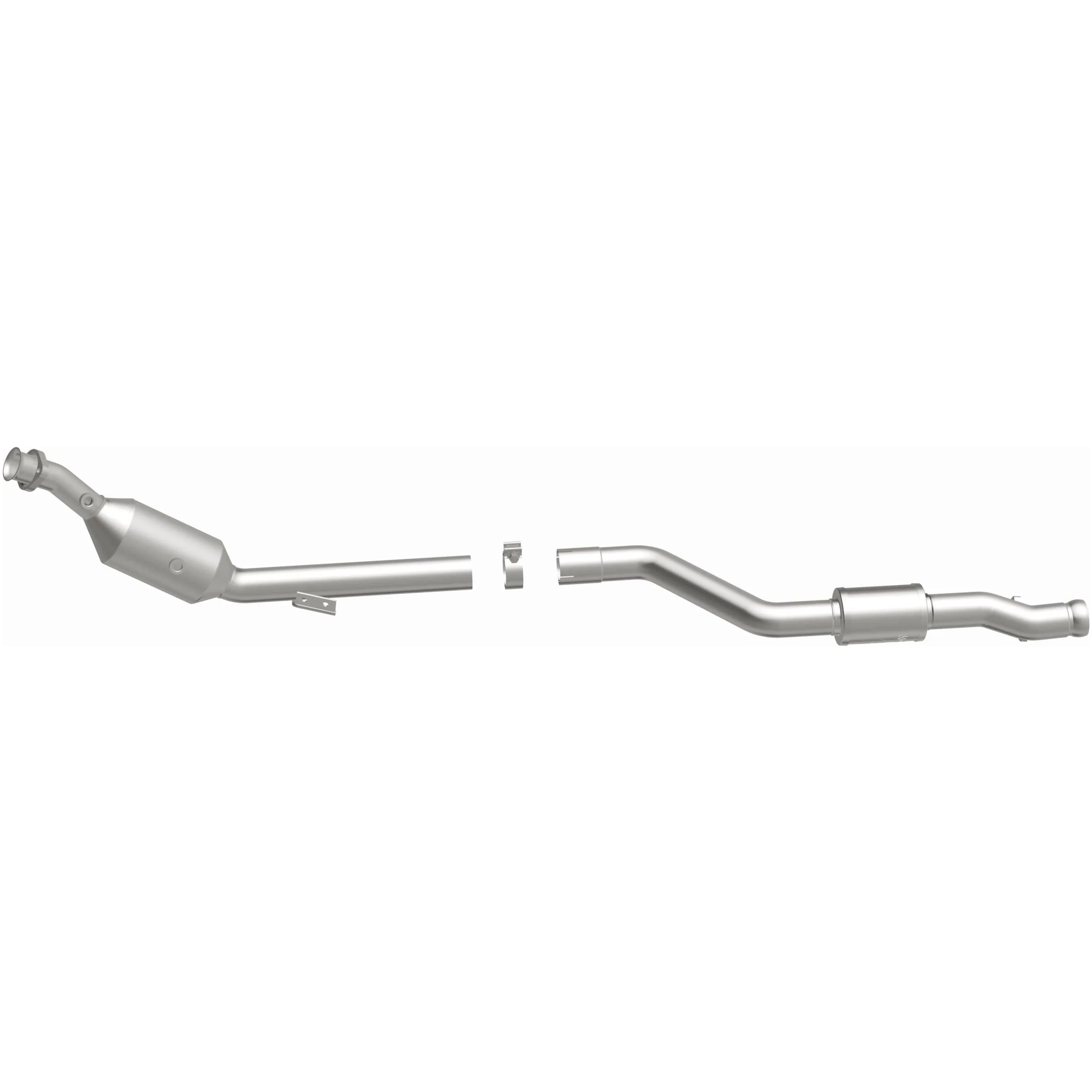 MagnaFlow 2007-2011 Mercedes-Benz S550 Base 5.5L | 2007-2008 Mercedes-Benz CL550 5.5L OEM Grade Federal / EPA Compliant Direct-Fit Catalytic Converter 21-570 - Image 4