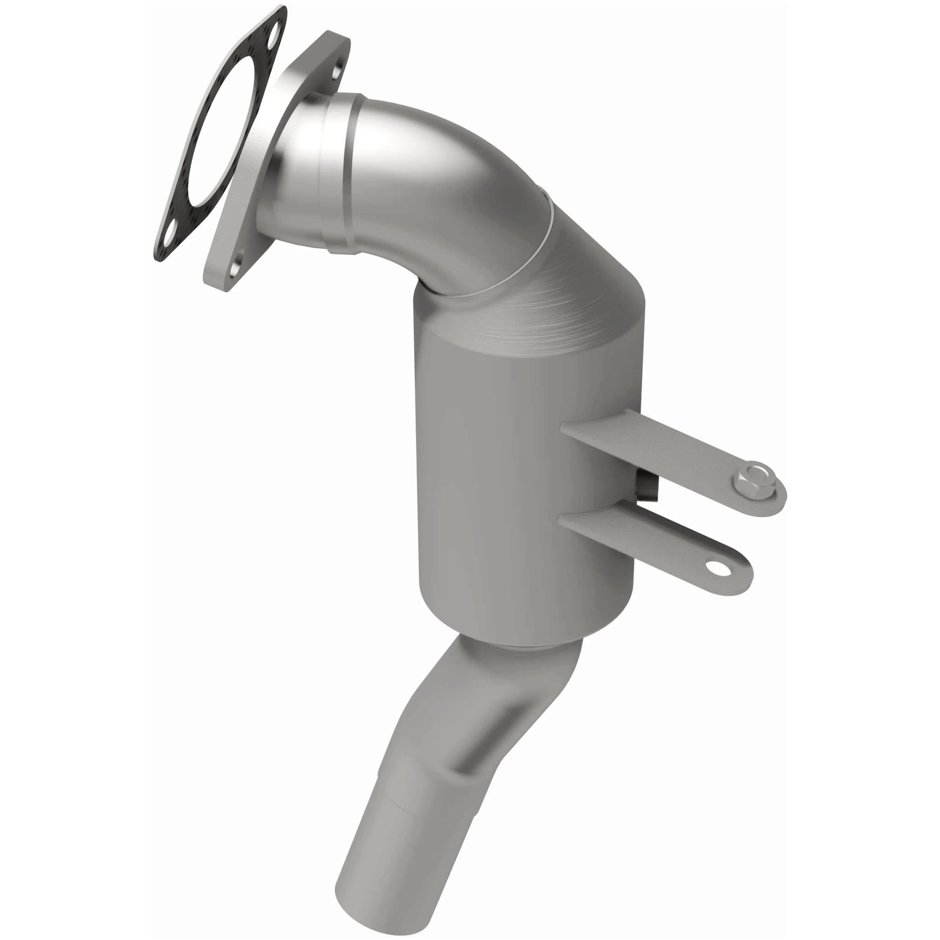MagnaFlow OEM Grade Federal / EPA Compliant Direct-Fit Catalytic Converter 21-605 - Image 3