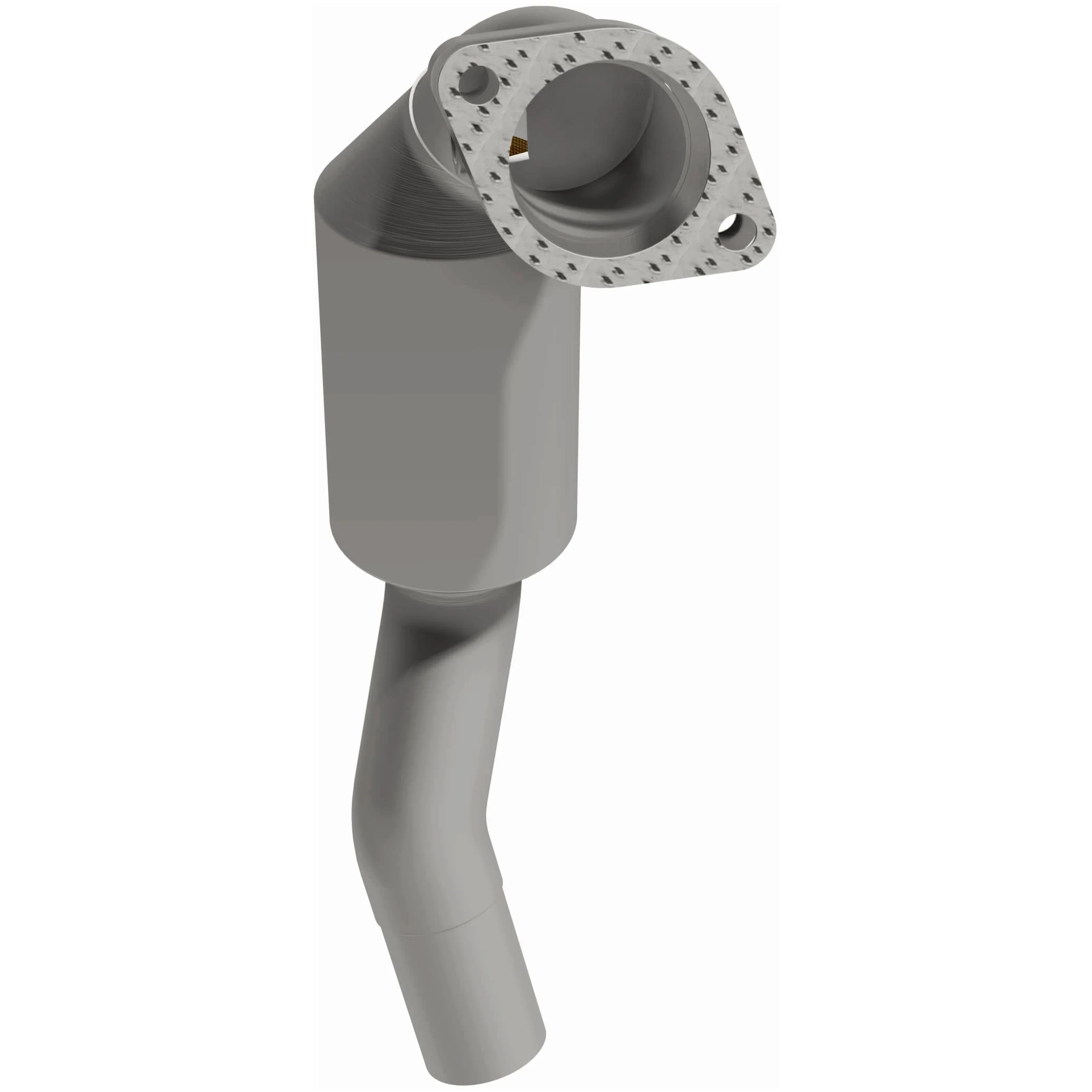 MagnaFlow OEM Grade Federal / EPA Compliant Direct-Fit Catalytic Converter 21-605 - Image 4