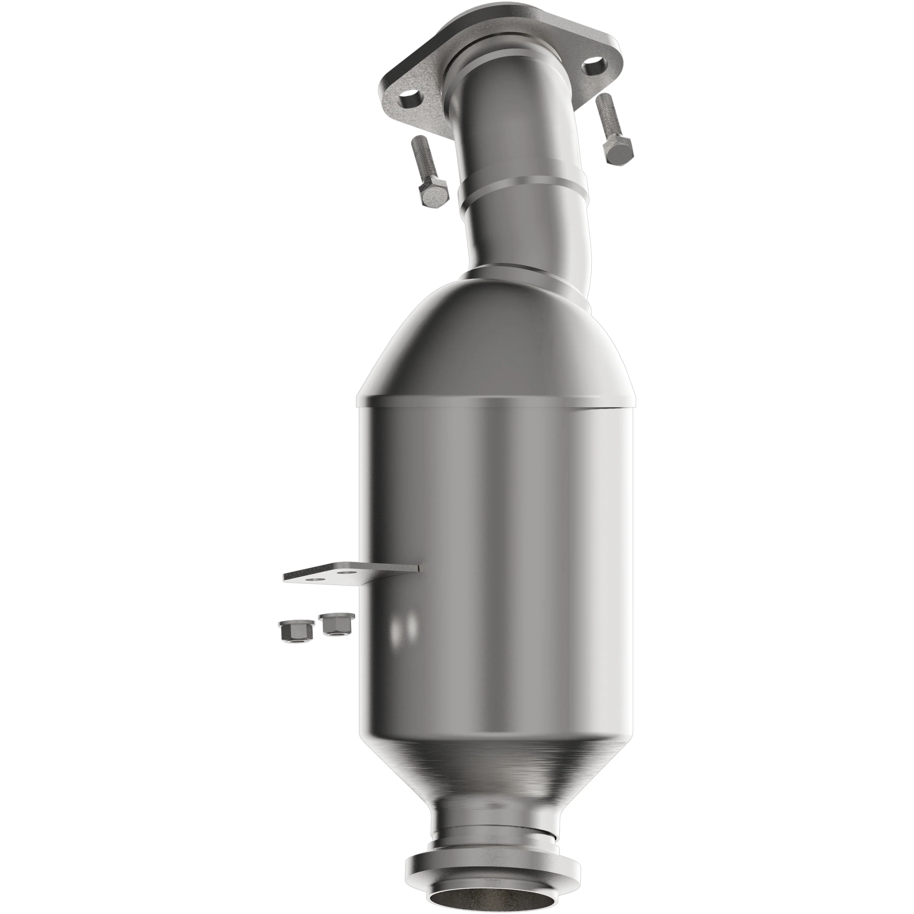 MagnaFlow OEM Grade Federal / EPA Compliant Direct-Fit Catalytic Converter 21-681 - Image 4