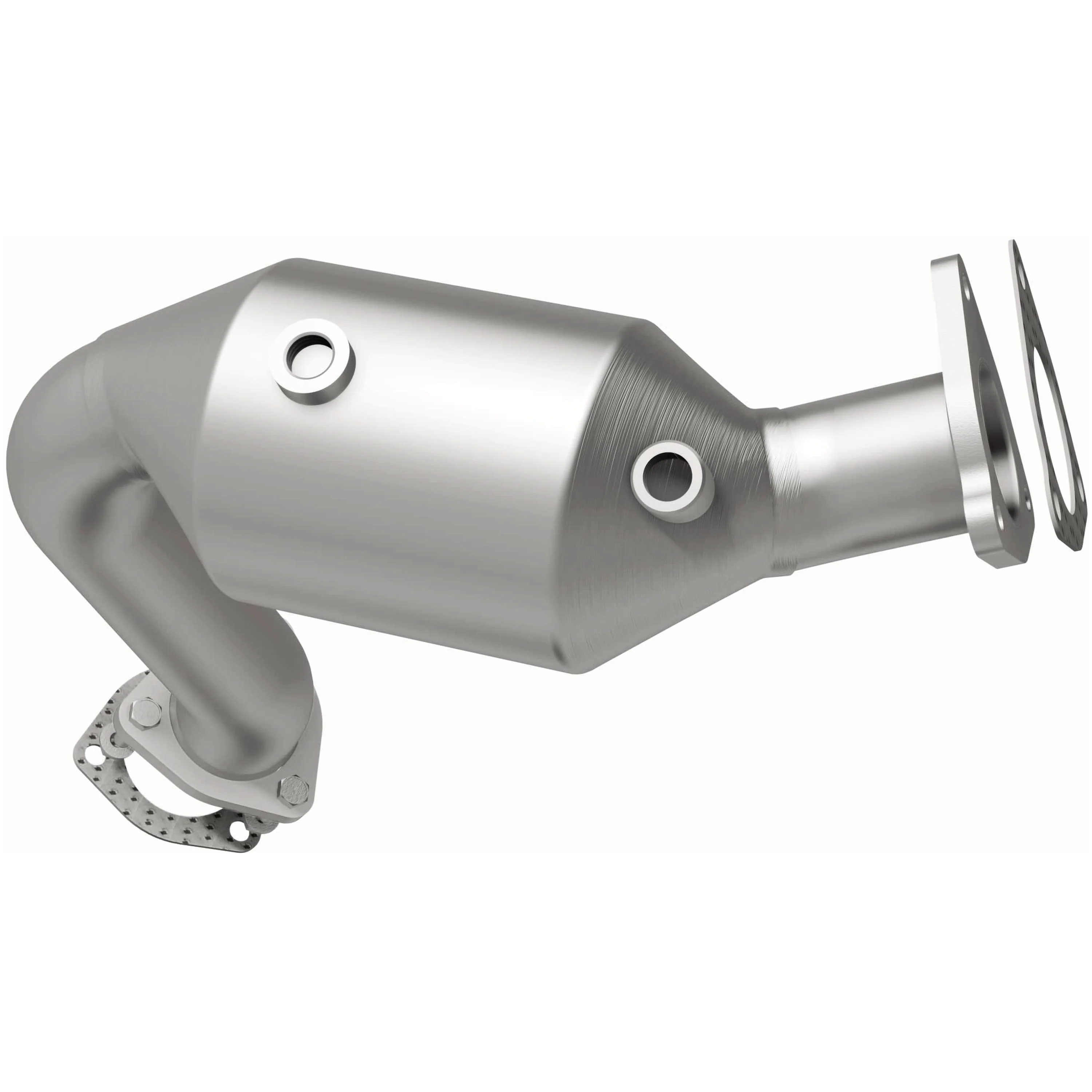 MagnaFlow 2011-2012 Audi A8 Quattro 4.2L OEM Grade Federal / EPA Compliant Direct-Fit Catalytic Converter 21-695 - Image 3
