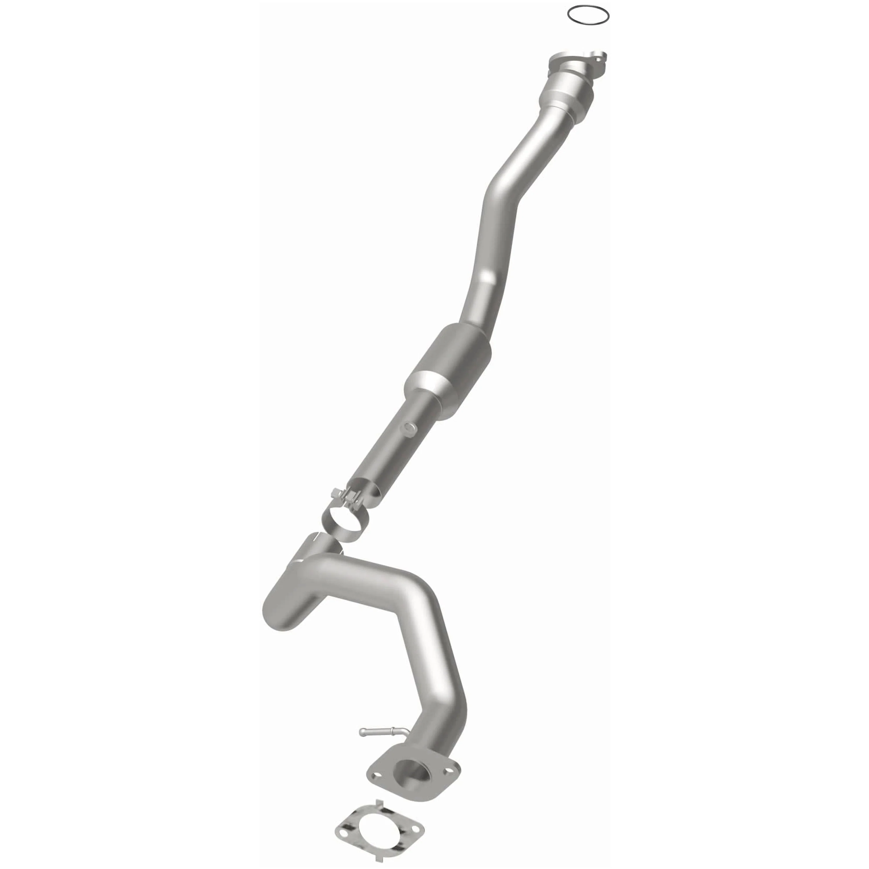 MagnaFlow OEM Grade Federal / EPA Compliant Direct-Fit Catalytic Converter 21-758 - Image 3