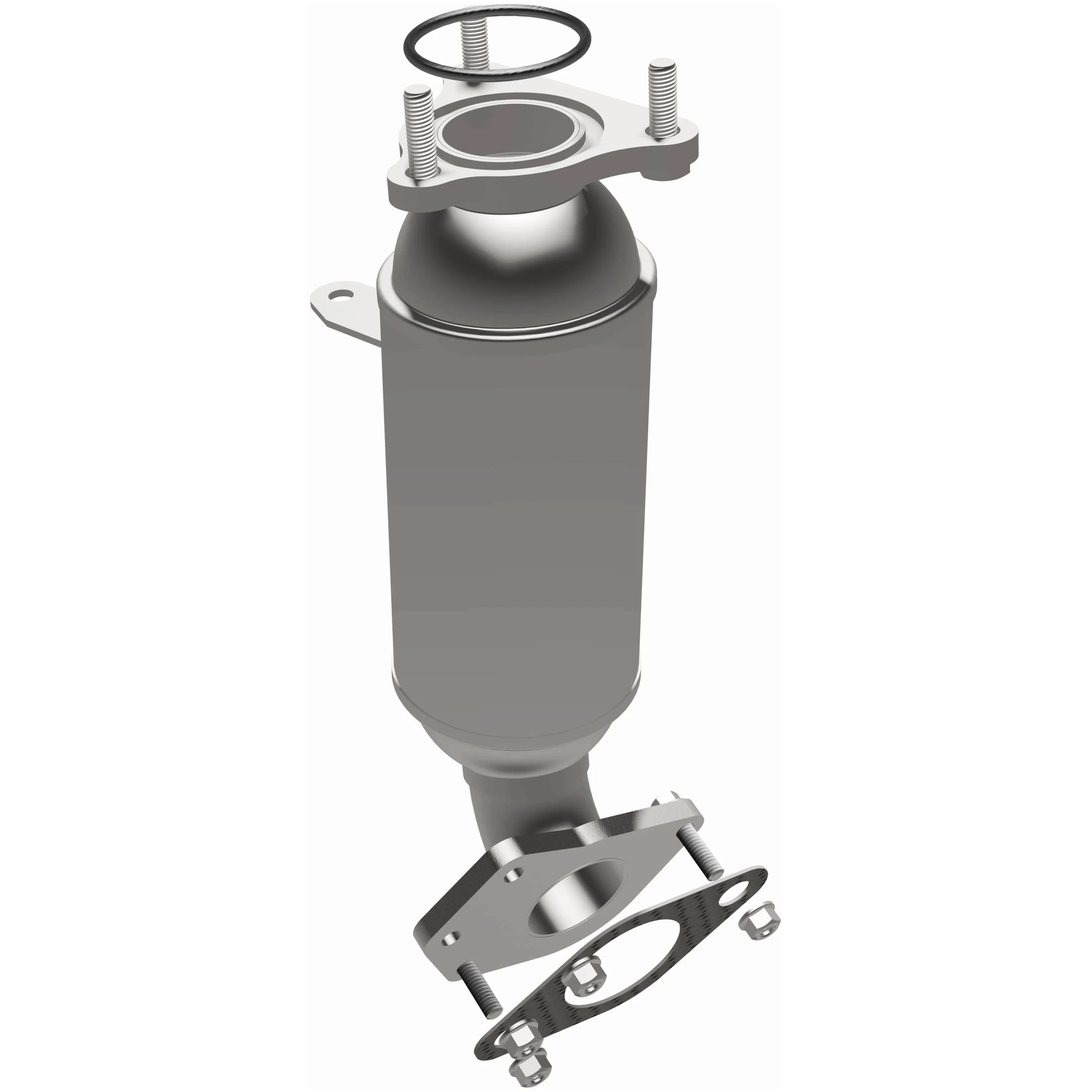 MagnaFlow OEM Grade Federal / EPA Compliant Direct-Fit Catalytic Converter 21-807 - Image 2