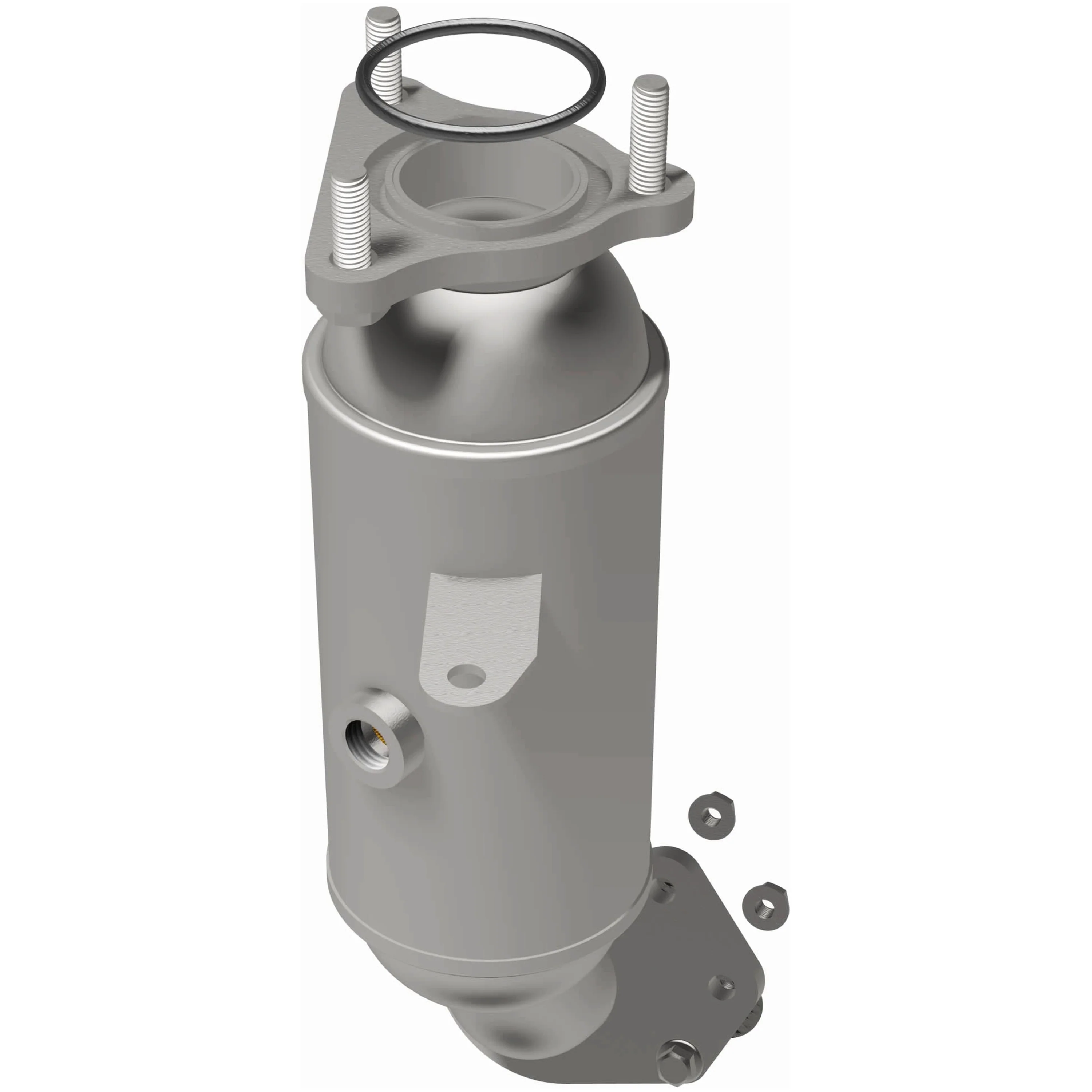 MagnaFlow OEM Grade Federal / EPA Compliant Direct-Fit Catalytic Converter 21-807 - Image 3