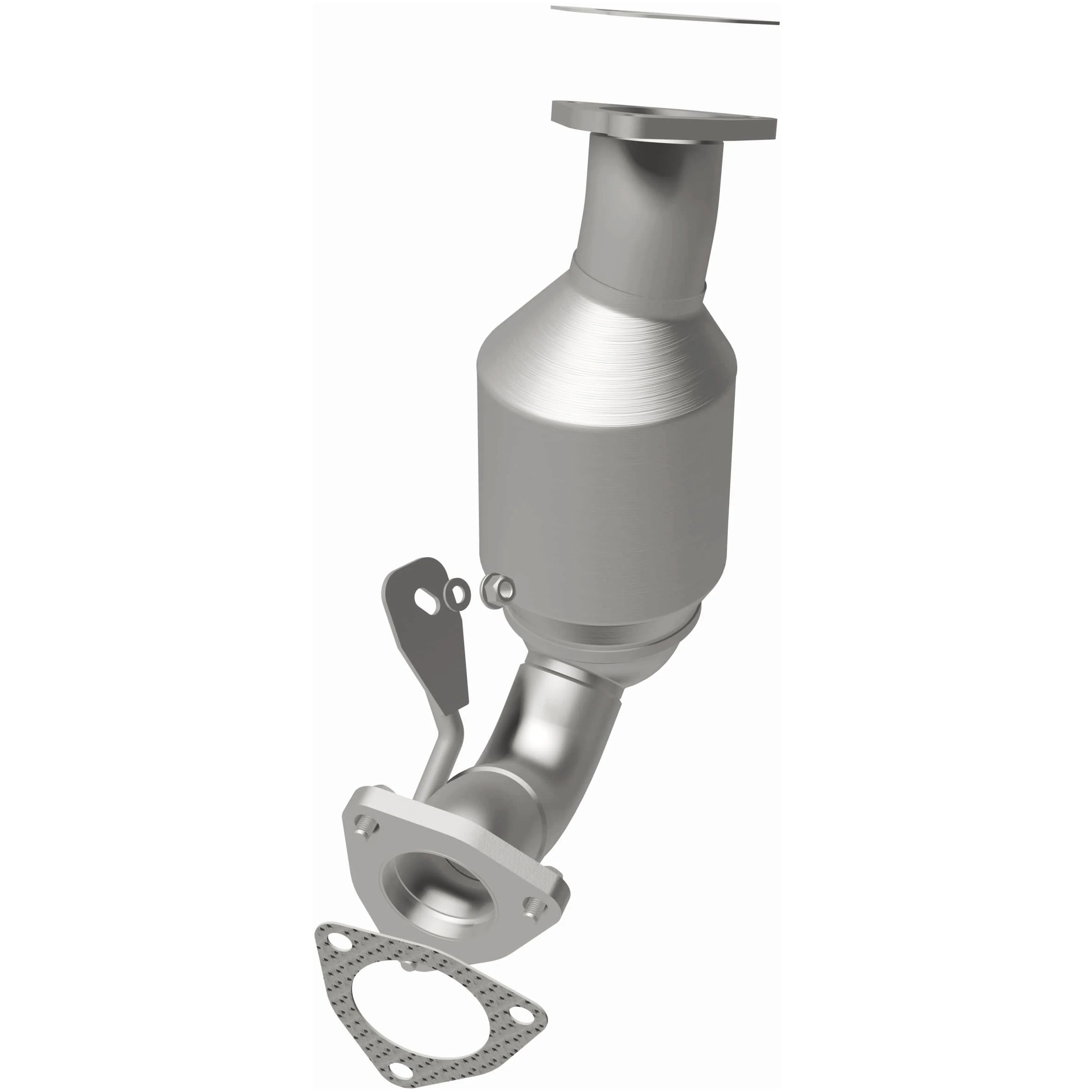 MagnaFlow 2017-2019 Audi Q7 3.0L OEM Grade Federal / EPA Compliant Direct-Fit Catalytic Converter 21-812 - Image 3