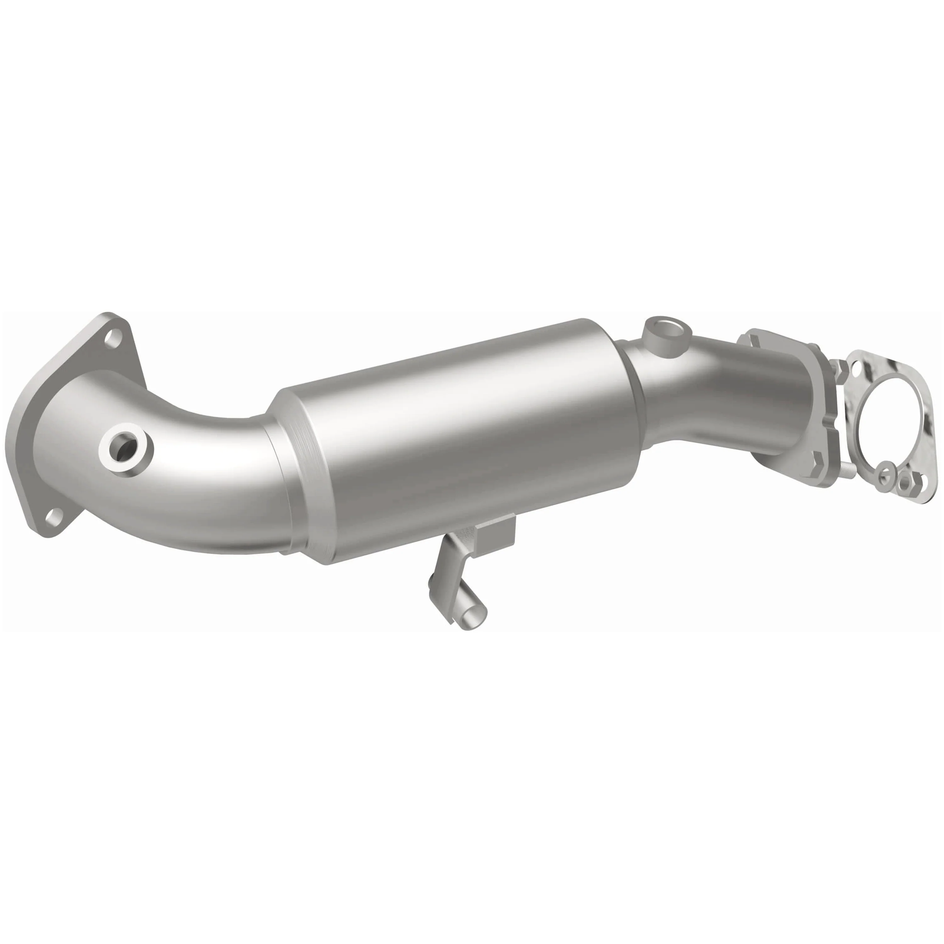 MagnaFlow 2016-2017 Ford Explorer 2.3L OEM Grade Federal / EPA Compliant Direct-Fit Catalytic Converter 21-818 - Image 3