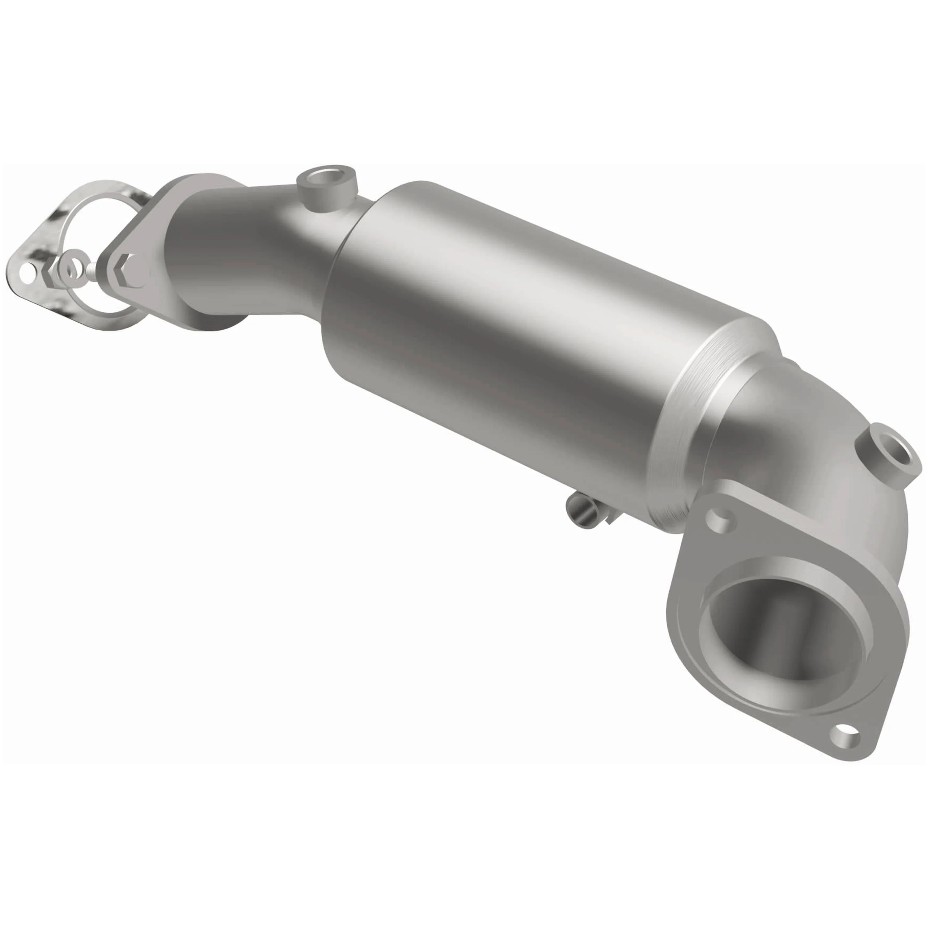 MagnaFlow 2016-2017 Ford Explorer 2.3L OEM Grade Federal / EPA Compliant Direct-Fit Catalytic Converter 21-818 - Image 4