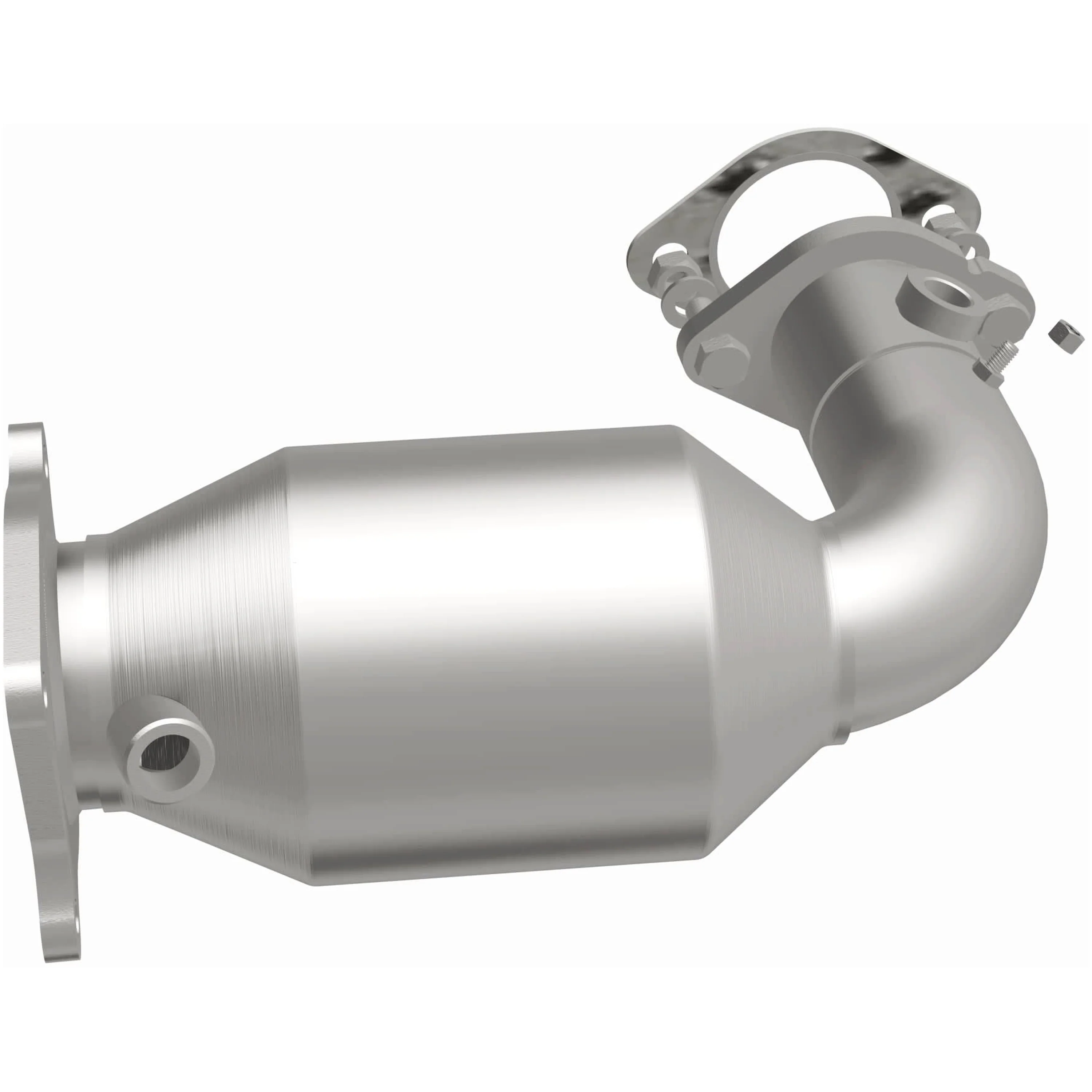 MagnaFlow 2015-2021 Subaru WRX 2.0L | 2014-2018 Subaru Forester 2.0L OEM Grade Federal / EPA Compliant Direct-Fit Catalytic Converter 21-822 - Image 4