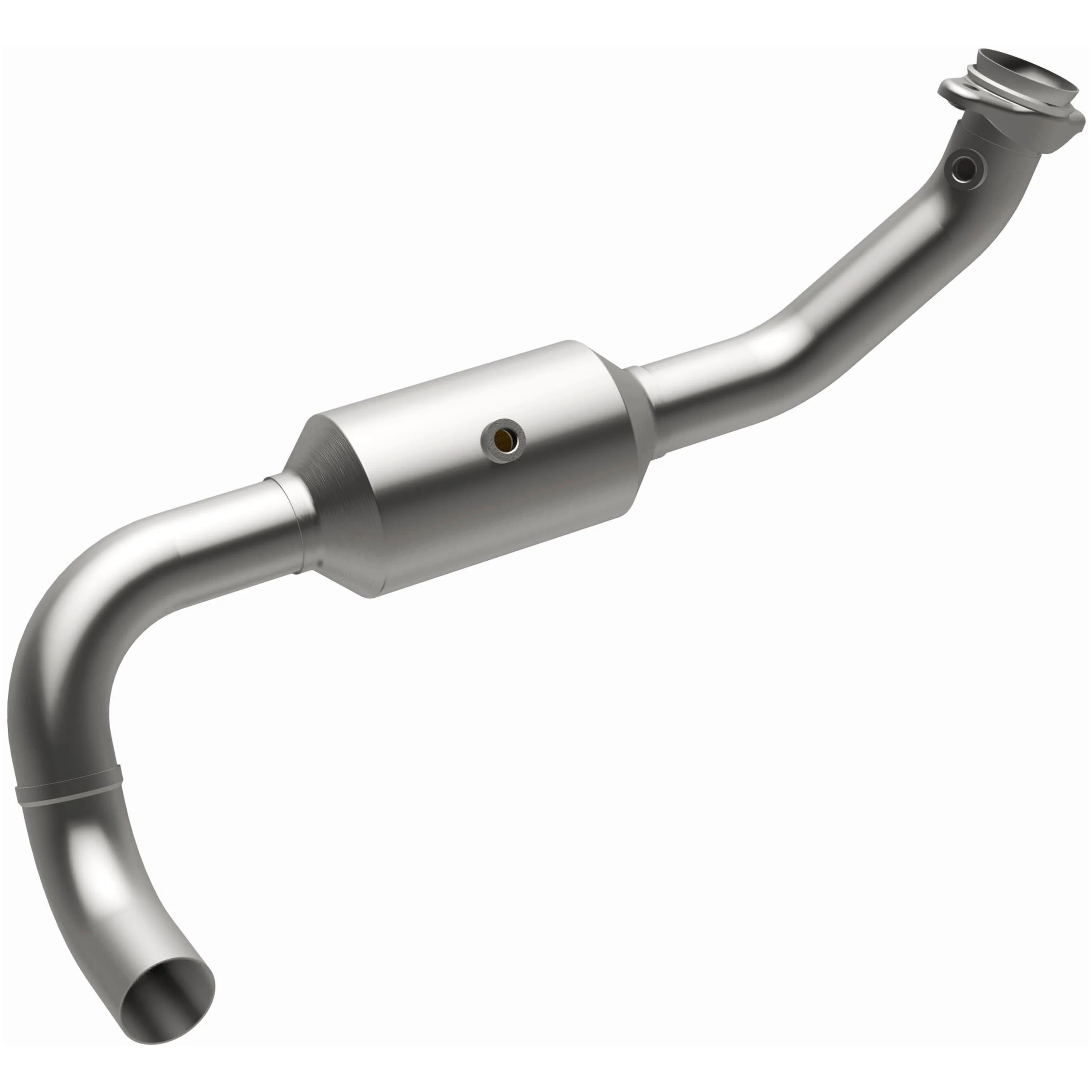 MagnaFlow 2007-2008 Ford F-150 4.6L OEM Grade Federal / EPA Compliant Direct-Fit Catalytic Converter 21-832 - Image 2