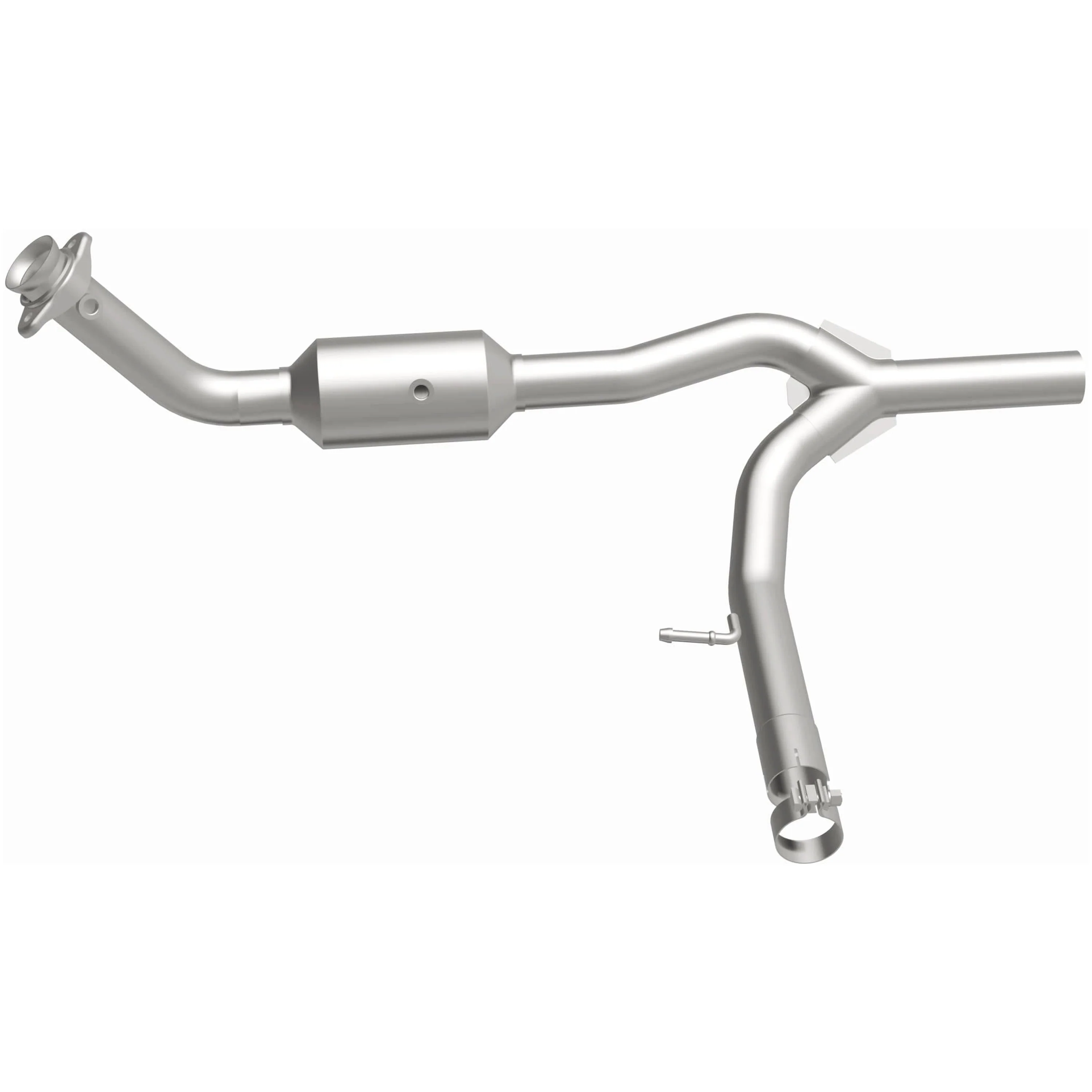 MagnaFlow 2007-2008 Ford F-150 4.6L OEM Grade Federal / EPA Compliant Direct-Fit Catalytic Converter 21-834 - Image 4