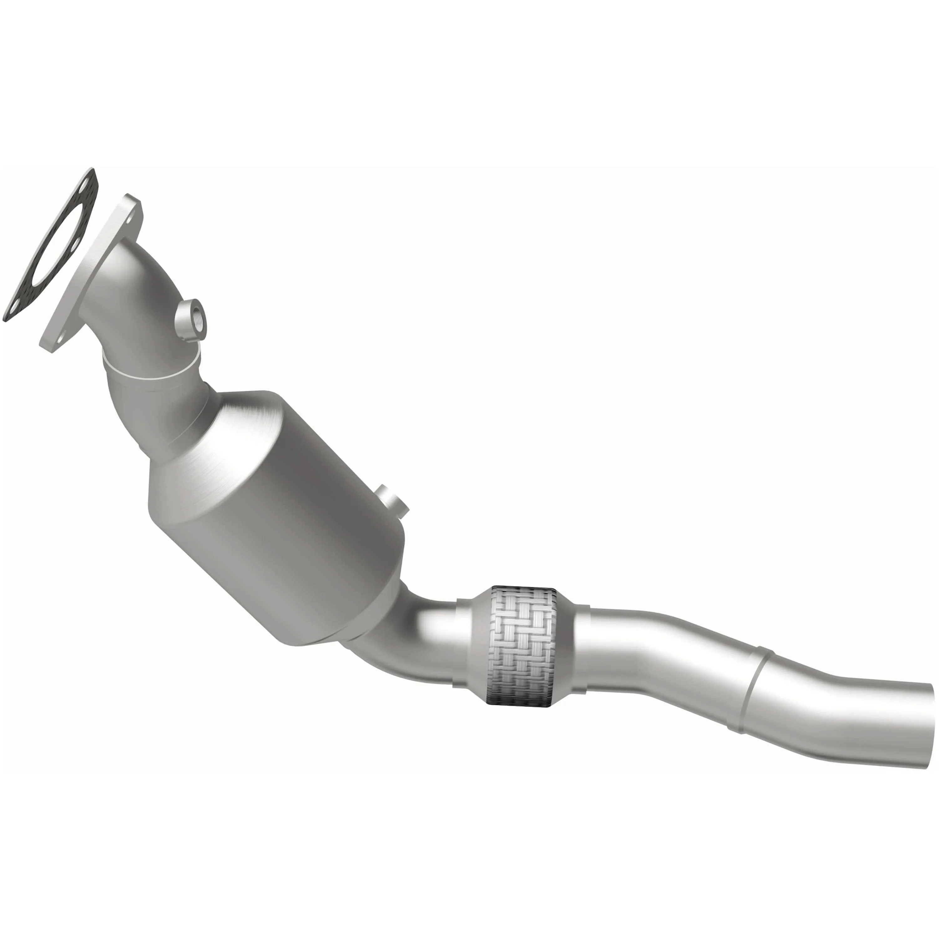 MagnaFlow 2016-2019 Cadillac CT6 3.0L OEM Grade Federal / EPA Compliant Direct-Fit Catalytic Converter 21-914 - Image 3