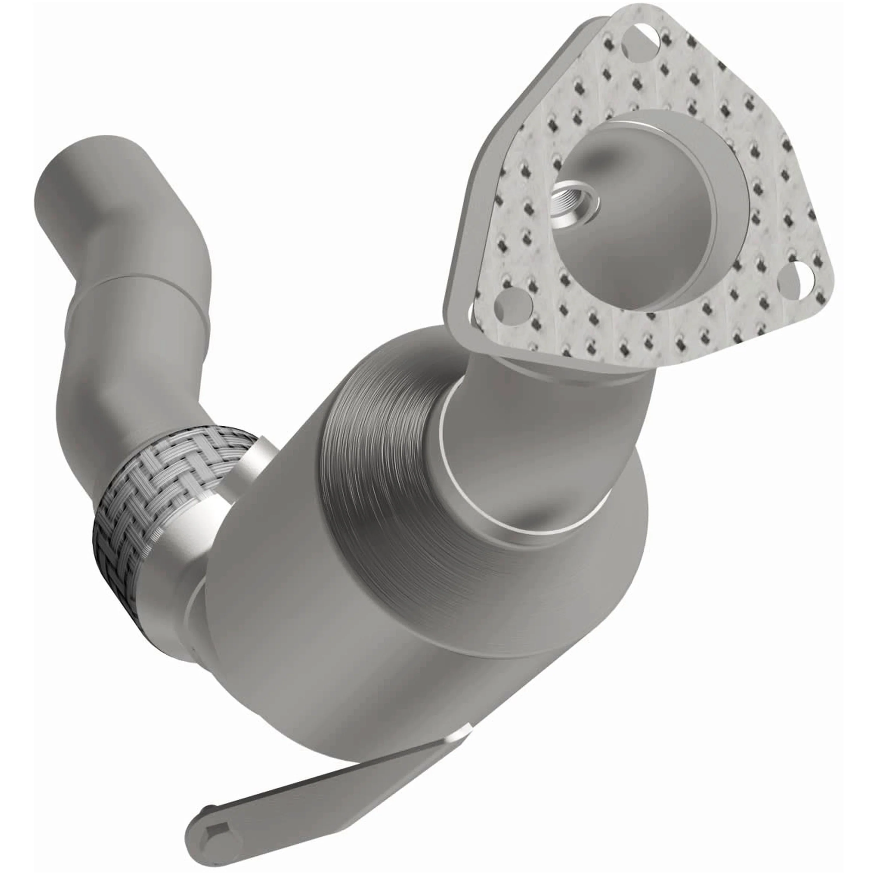 MagnaFlow 2016-2019 Cadillac CT6 3.0L OEM Grade Federal / EPA Compliant Direct-Fit Catalytic Converter 21-914 - Image 4