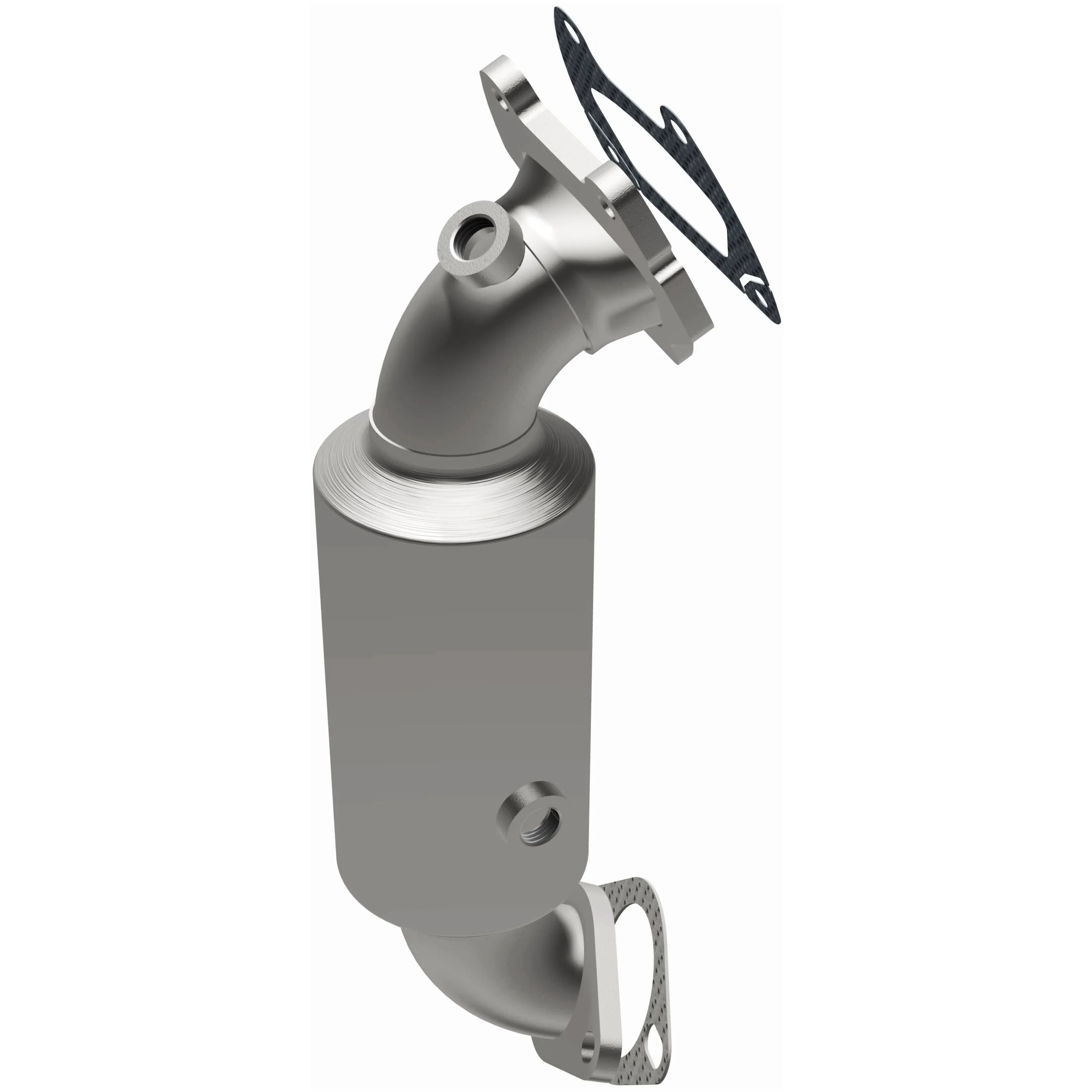 MagnaFlow 2017-2024 Chrysler Pacifica 3.6L | 2020 Chrysler Voyager 3.6L OEM Grade Federal / EPA Compliant Direct-Fit Catalytic Converter 21-950 - Image 2