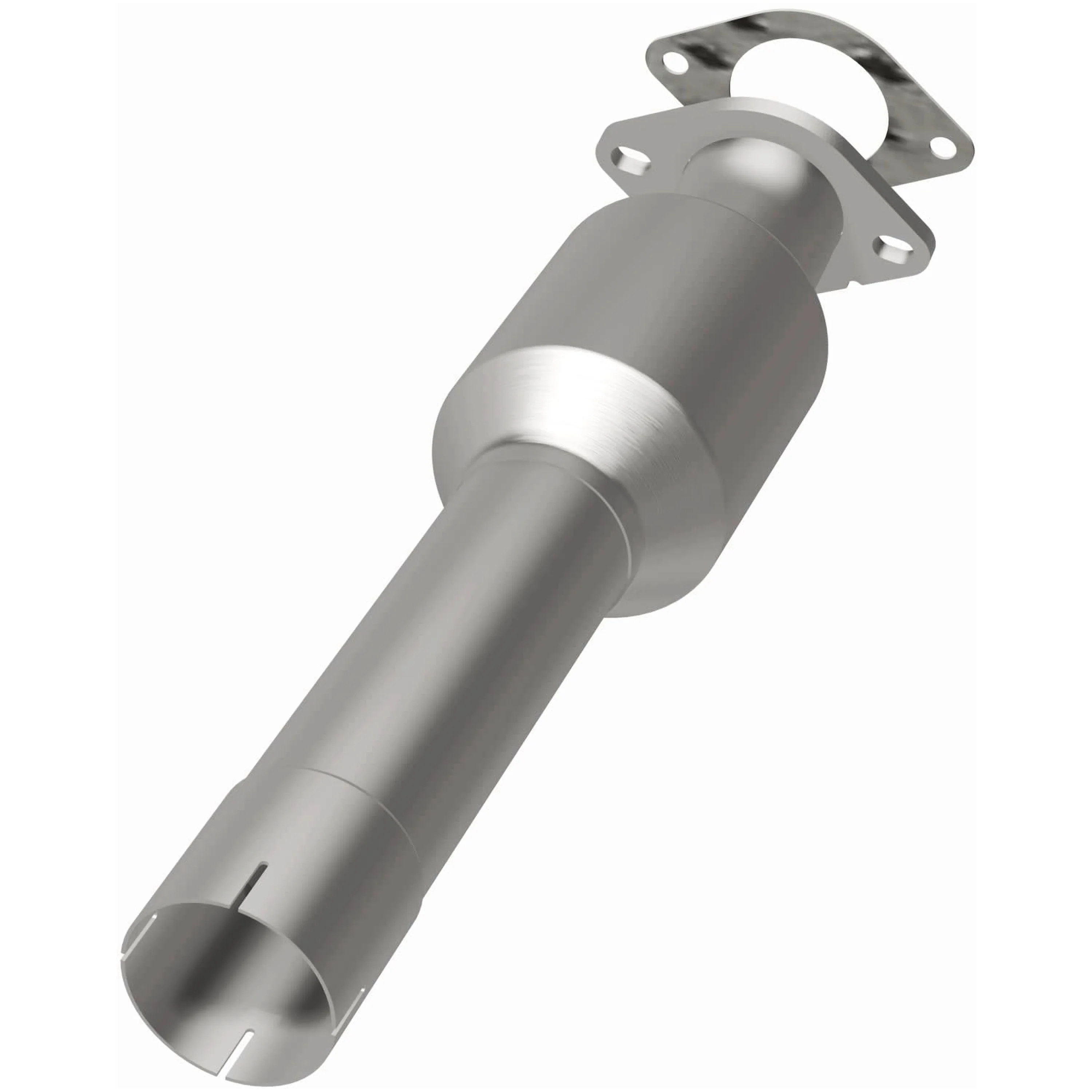 MagnaFlow OEM Grade Federal / EPA Compliant Direct-Fit Catalytic Converter 21-989 - Image 3