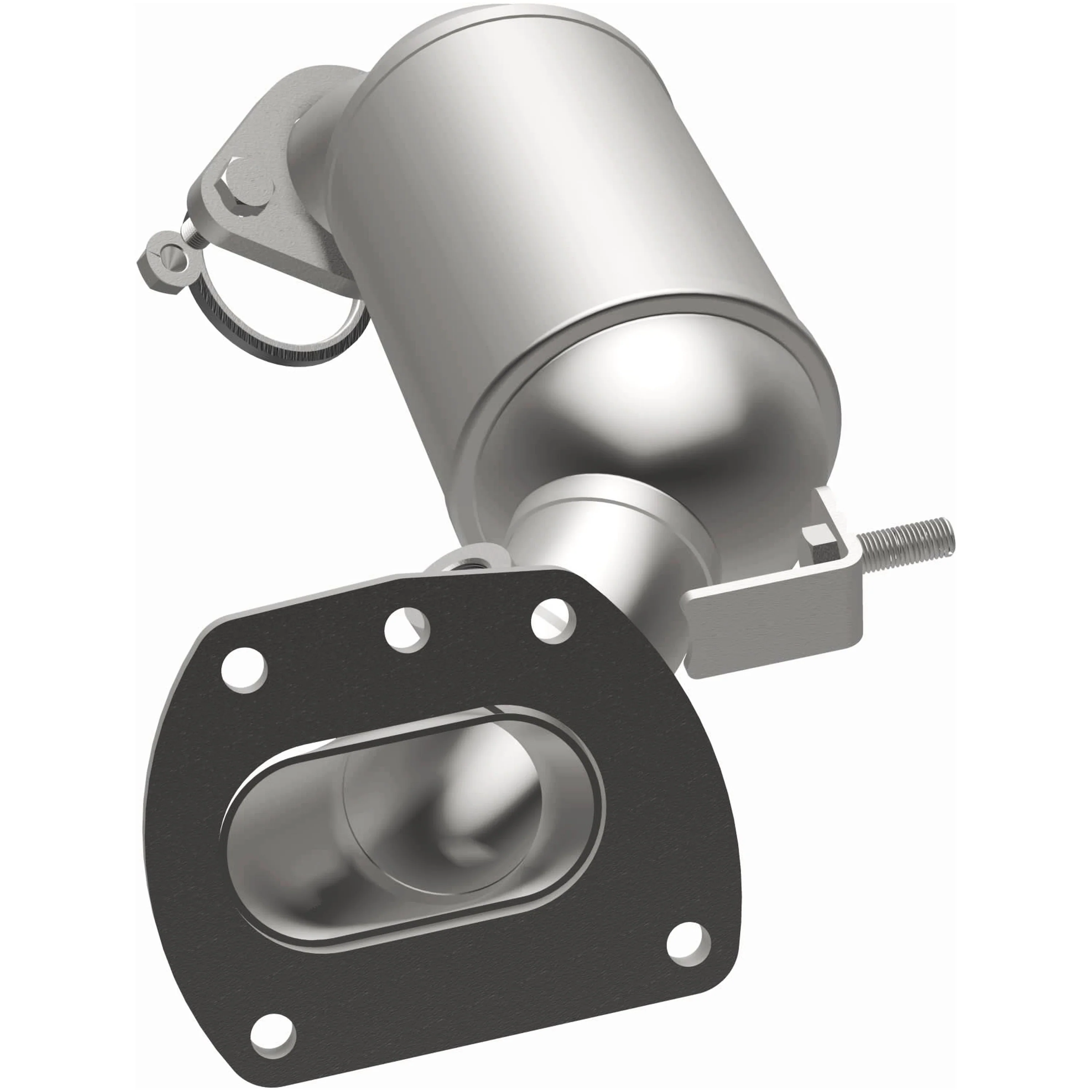 MagnaFlow OEM Grade Federal / EPA Compliant Direct-Fit Manifold Catalytic Converter 22-009 - Image 2