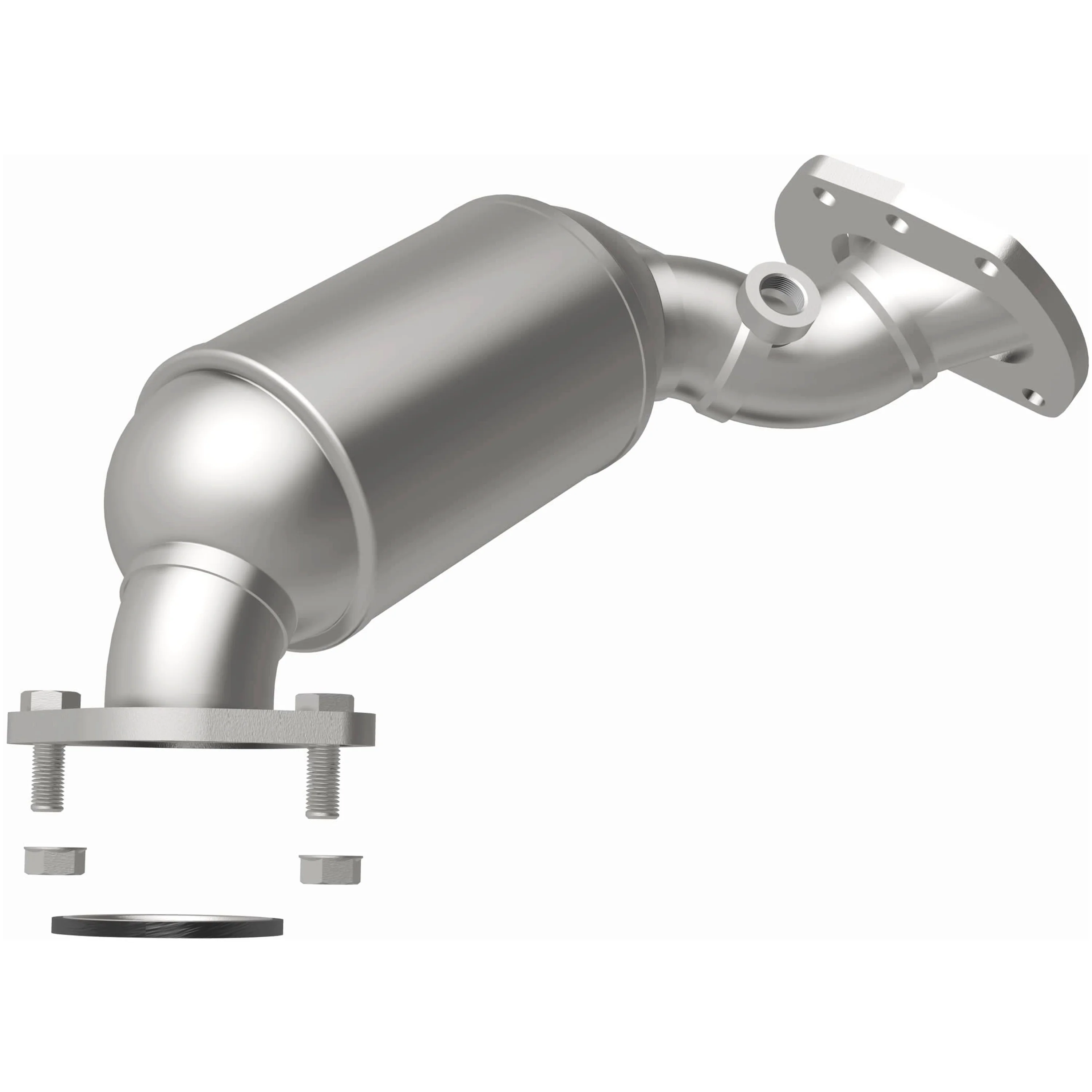 MagnaFlow OEM Grade Federal / EPA Compliant Direct-Fit Manifold Catalytic Converter 22-009 - Image 3