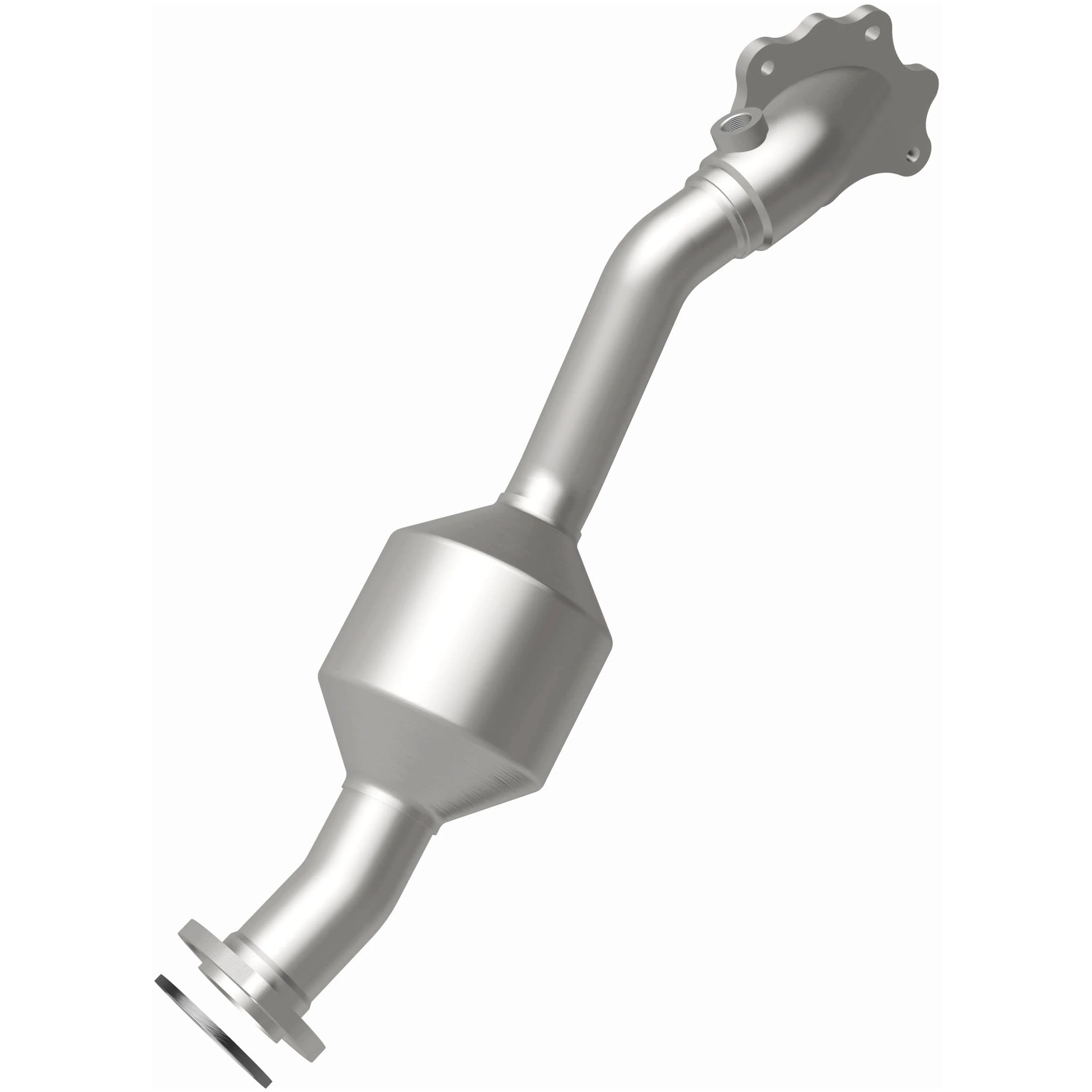 MagnaFlow OEM Grade Federal / EPA Compliant Direct-Fit Manifold Catalytic Converter 22-015 - Image 3