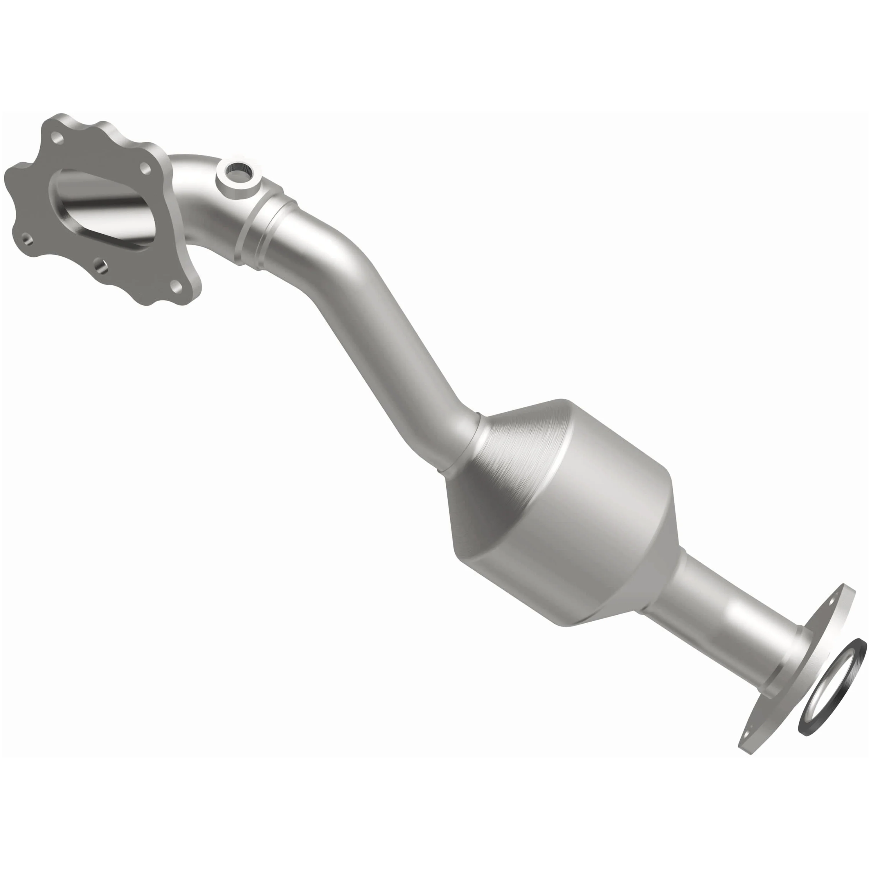 MagnaFlow OEM Grade Federal / EPA Compliant Direct-Fit Manifold Catalytic Converter 22-015 - Image 4