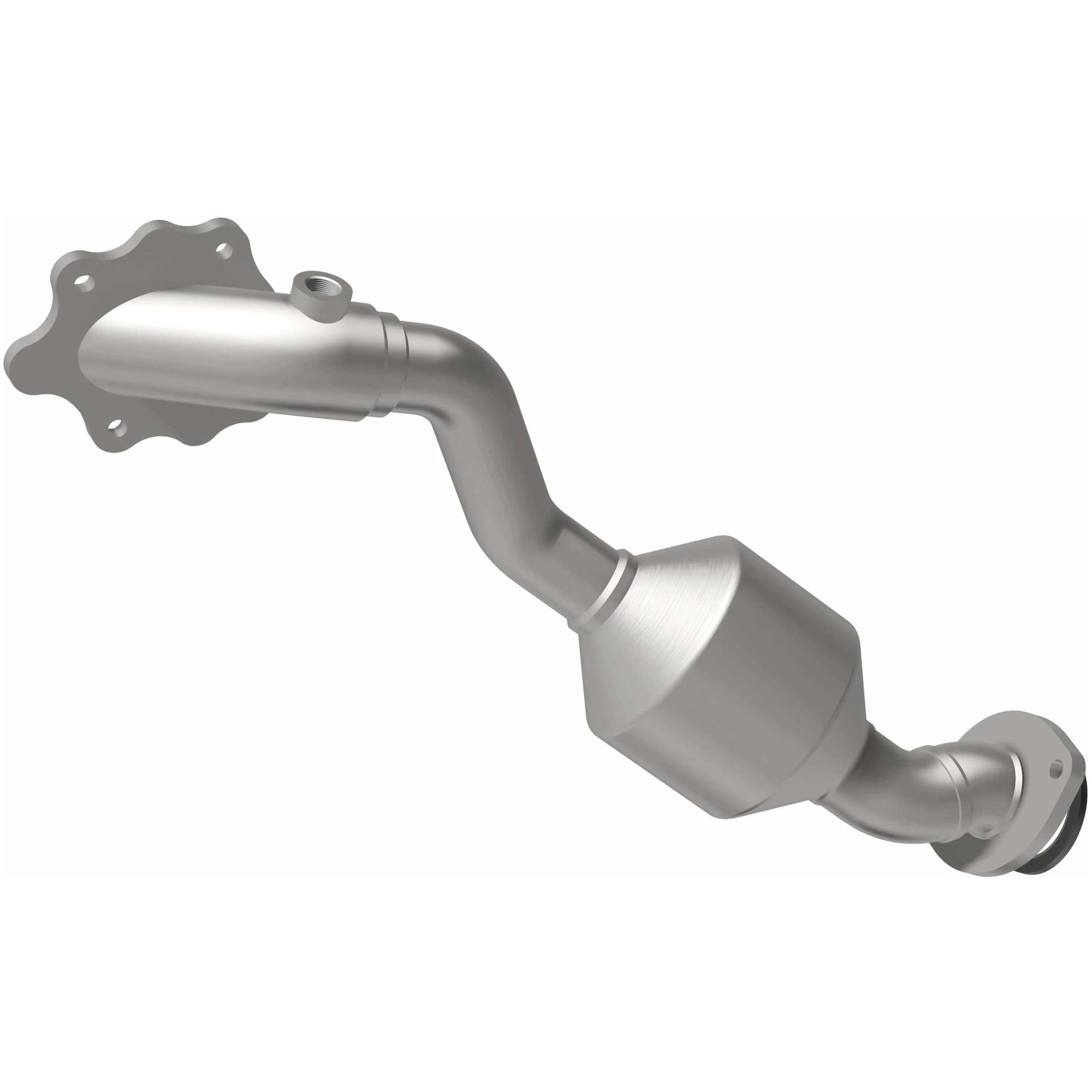 MagnaFlow OEM Grade Federal / EPA Compliant Direct-Fit Manifold Catalytic Converter 22-022 - Image 3