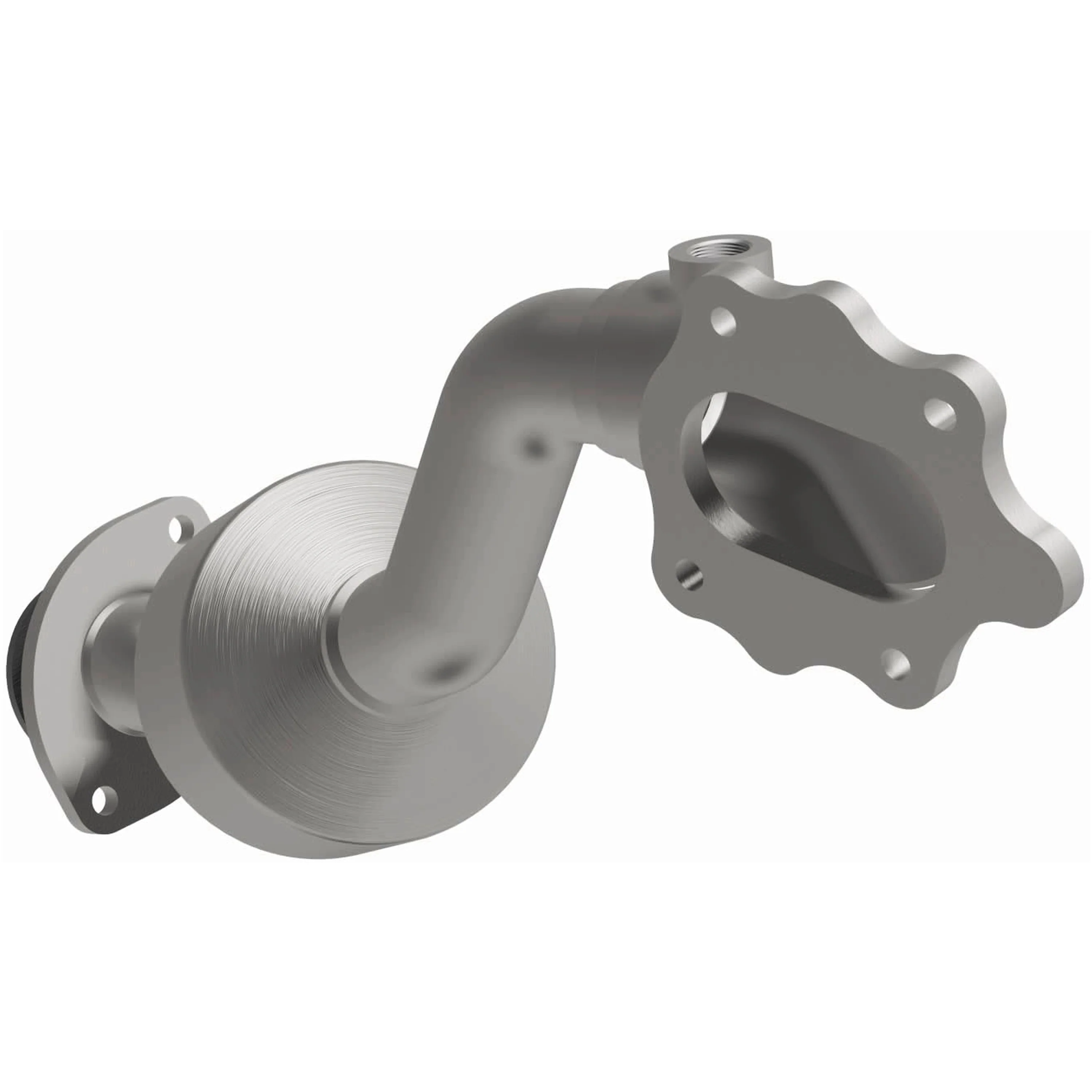 MagnaFlow OEM Grade Federal / EPA Compliant Direct-Fit Manifold Catalytic Converter 22-022 - Image 4