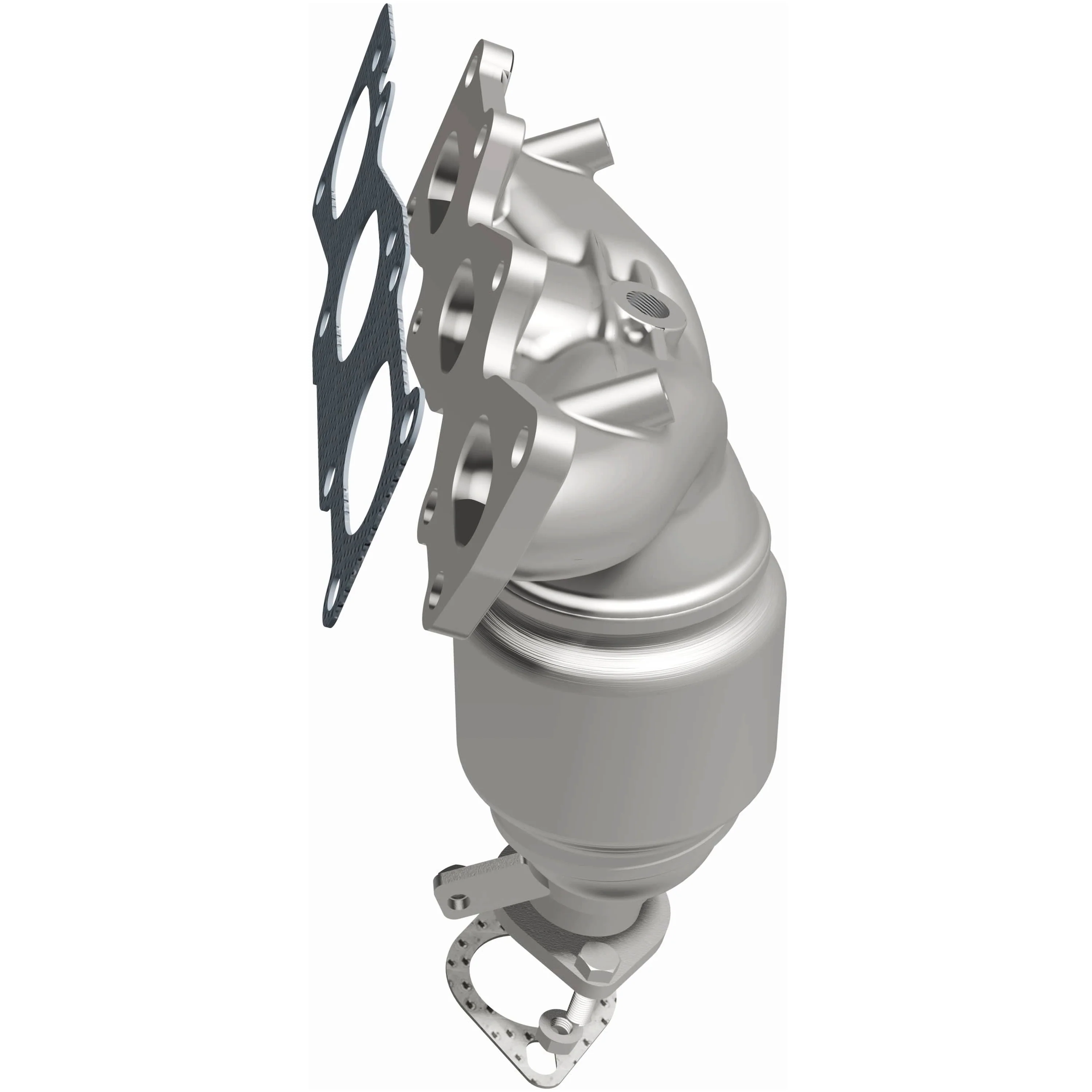 MagnaFlow OEM Grade Federal / EPA Compliant Direct-Fit Manifold Catalytic Converter 22-089 - Image 5