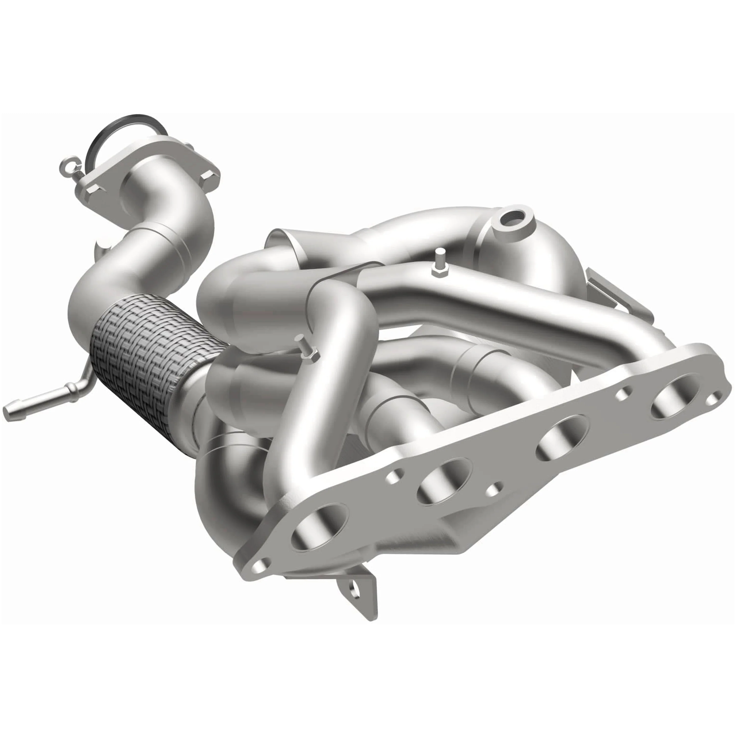MagnaFlow 2013-2015 Mazda CX-5 2.0L | 2015-2018 Mazda 3 2.0L OEM Grade Federal / EPA Compliant Direct-Fit Manifold Catalytic Converter 22-118 - Image 2