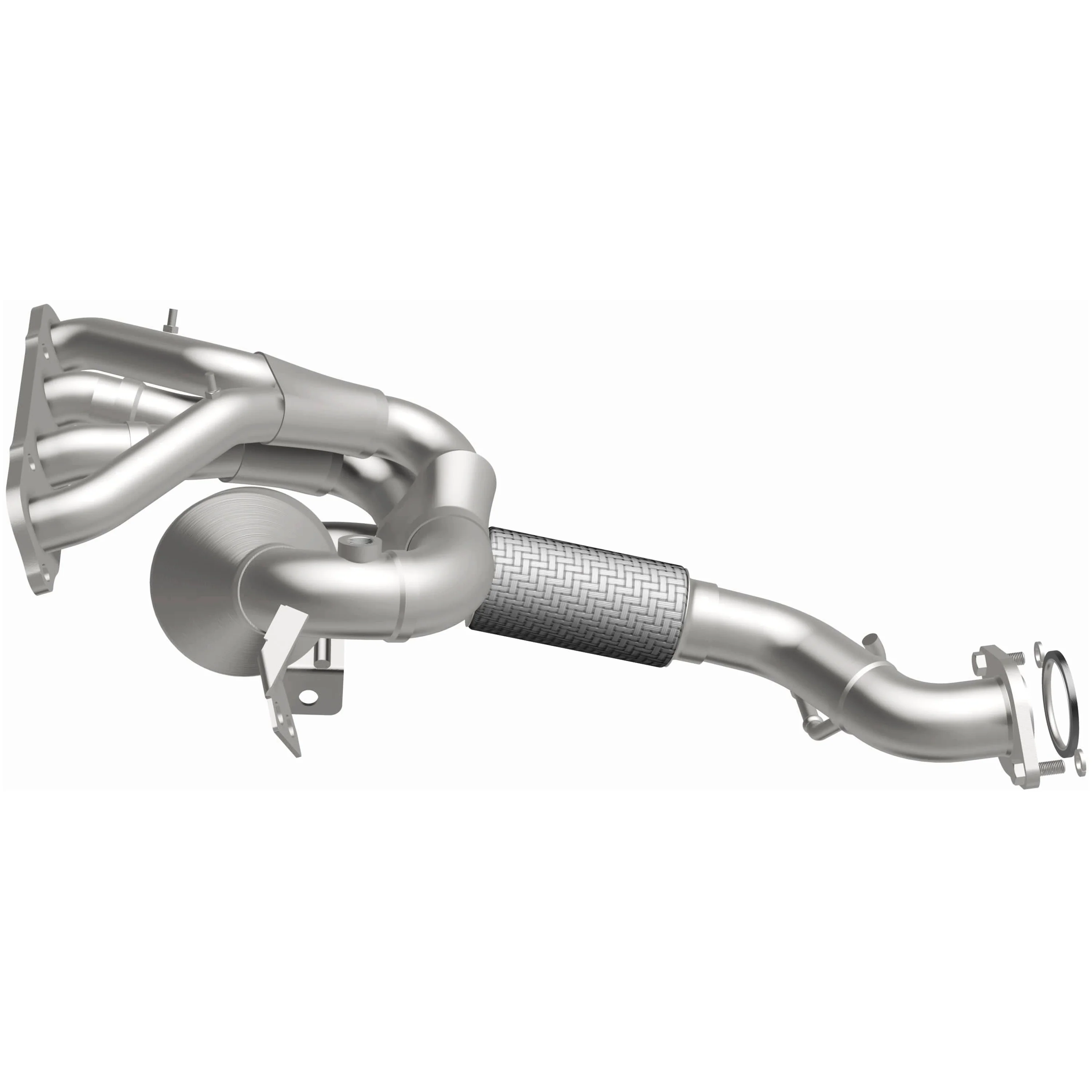 MagnaFlow 2013-2015 Mazda CX-5 2.0L | 2015-2018 Mazda 3 2.0L OEM Grade Federal / EPA Compliant Direct-Fit Manifold Catalytic Converter 22-118 - Image 4