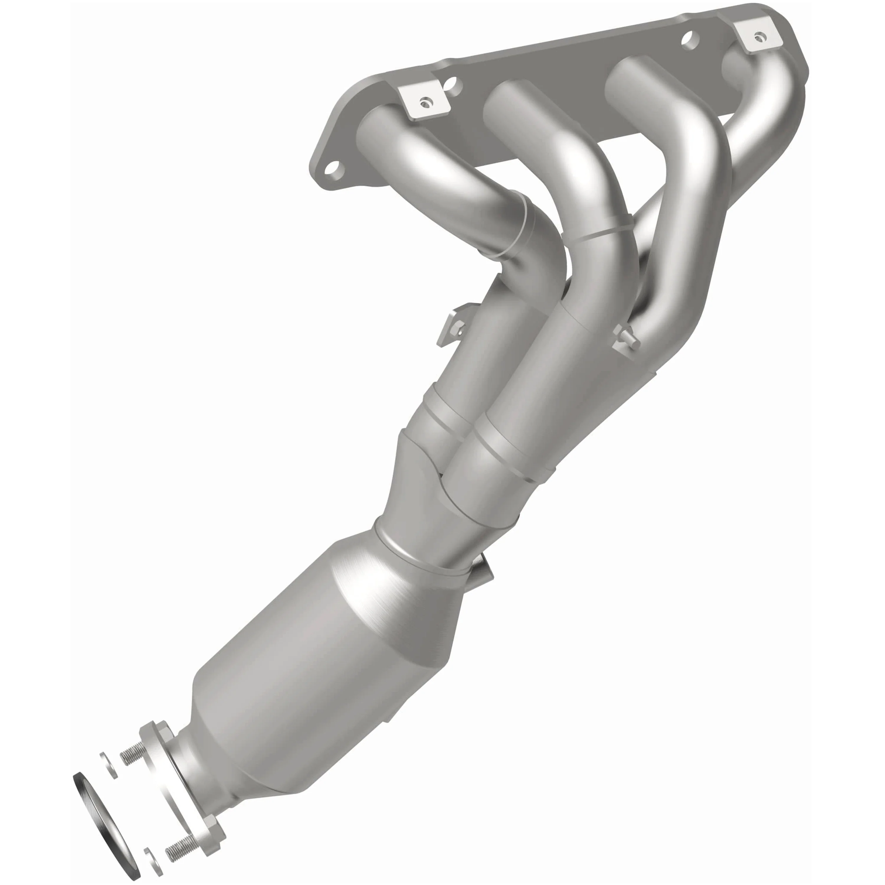 MagnaFlow 2016-2022 Mazda MX-5 Miata 2.0L OEM Grade Federal / EPA Compliant Direct-Fit Manifold Catalytic Converter 22-119 - Image 3