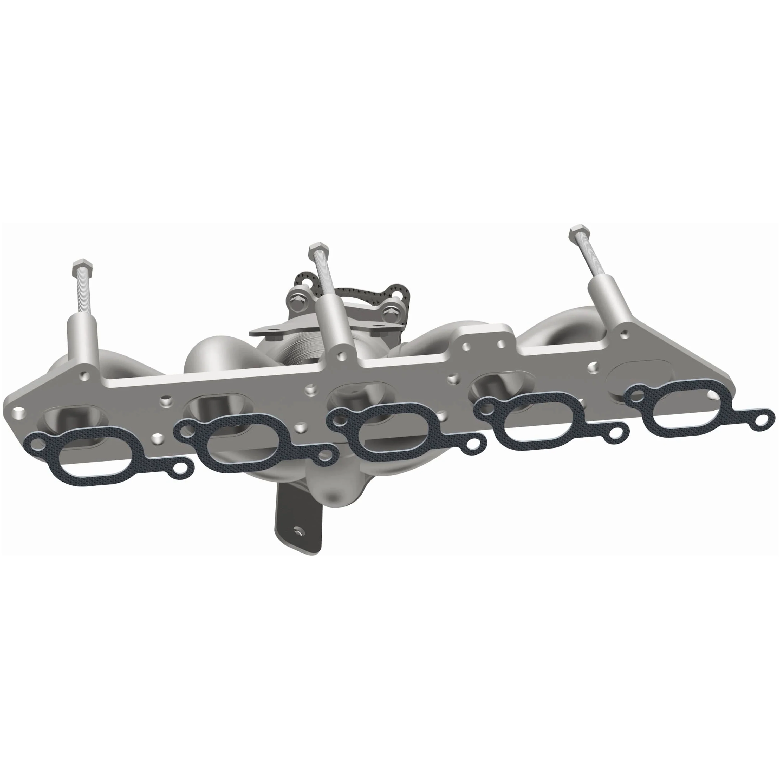 MagnaFlow 2001-2005 Volvo S60 2.4L | 2001-2005 Volvo V70 2.4L OEM Grade Federal / EPA Compliant Direct-Fit Manifold Catalytic Converter 22-138 - Image 2