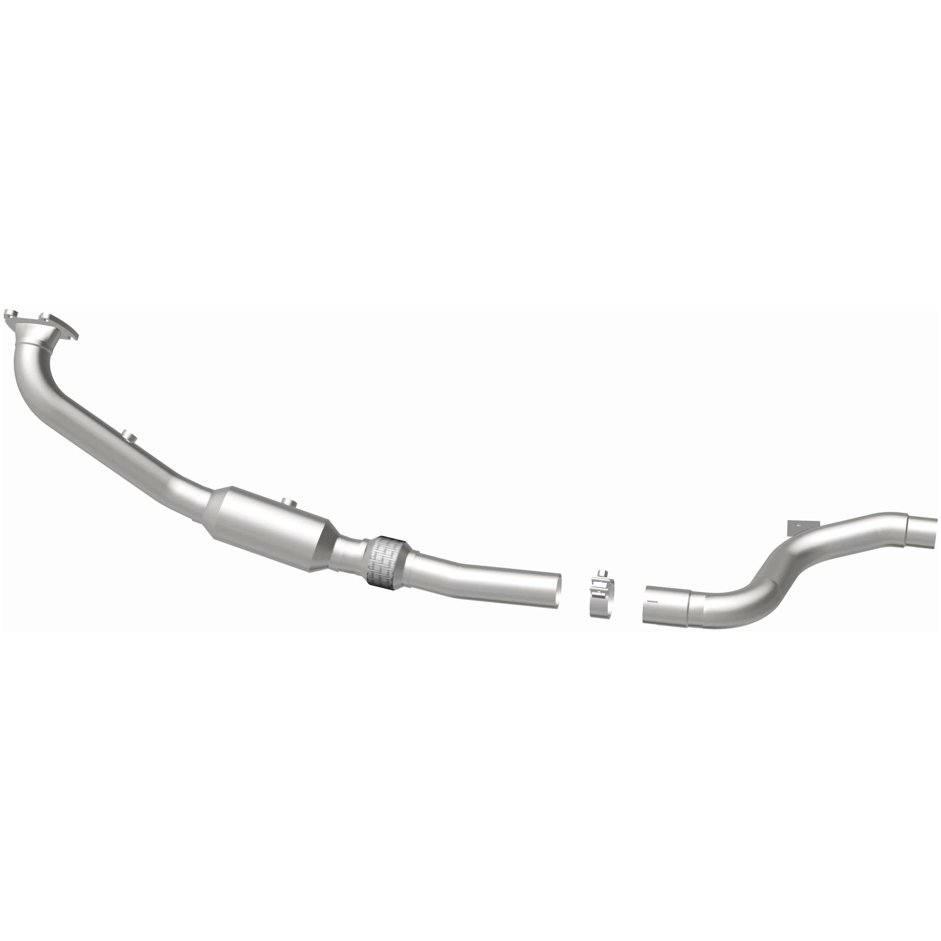 MagnaFlow OEM Grade Federal / EPA Compliant Direct-Fit Manifold Catalytic Converter 22-139 - Image 3