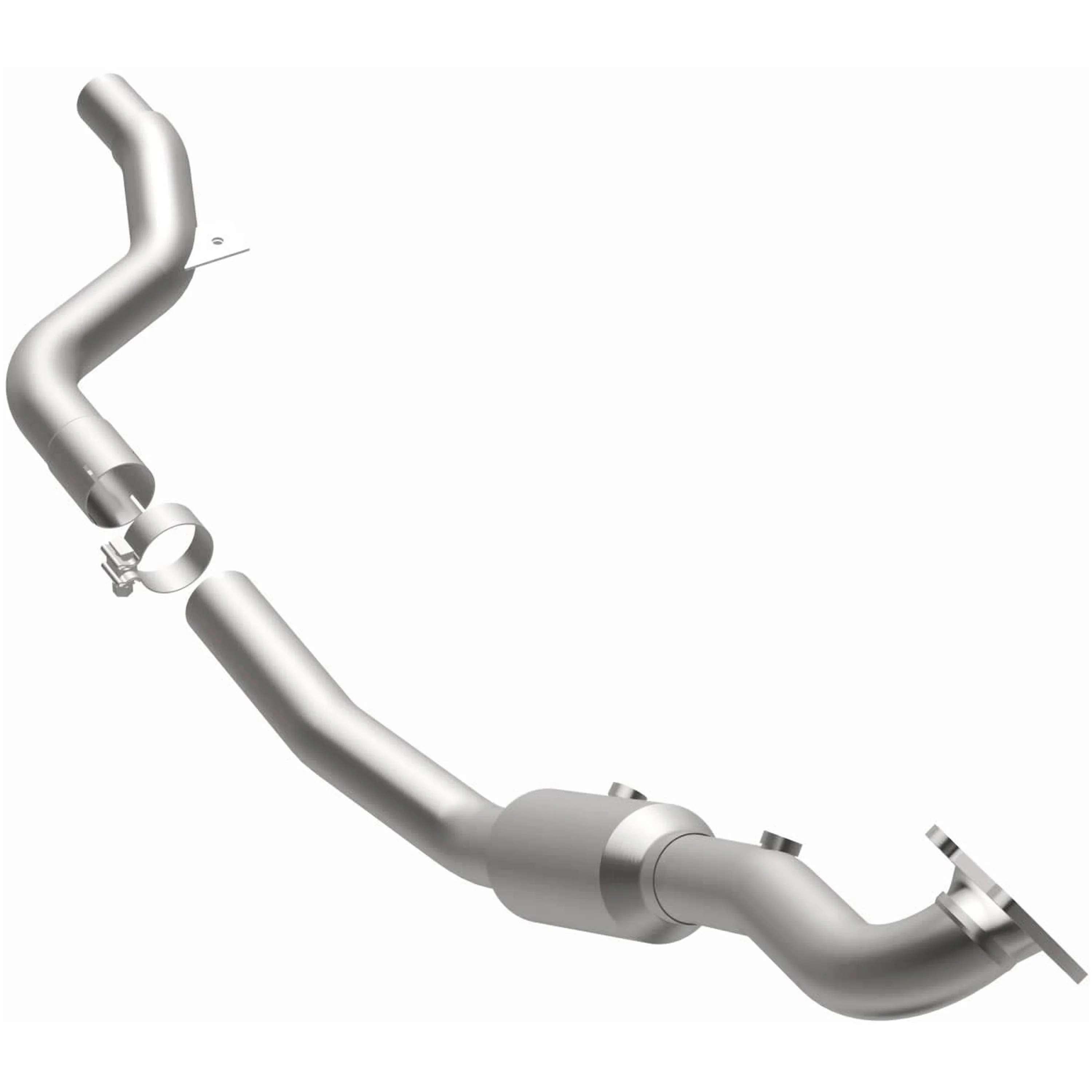 MagnaFlow OEM Grade Federal / EPA Compliant Direct-Fit Manifold Catalytic Converter 22-141 - Image 2