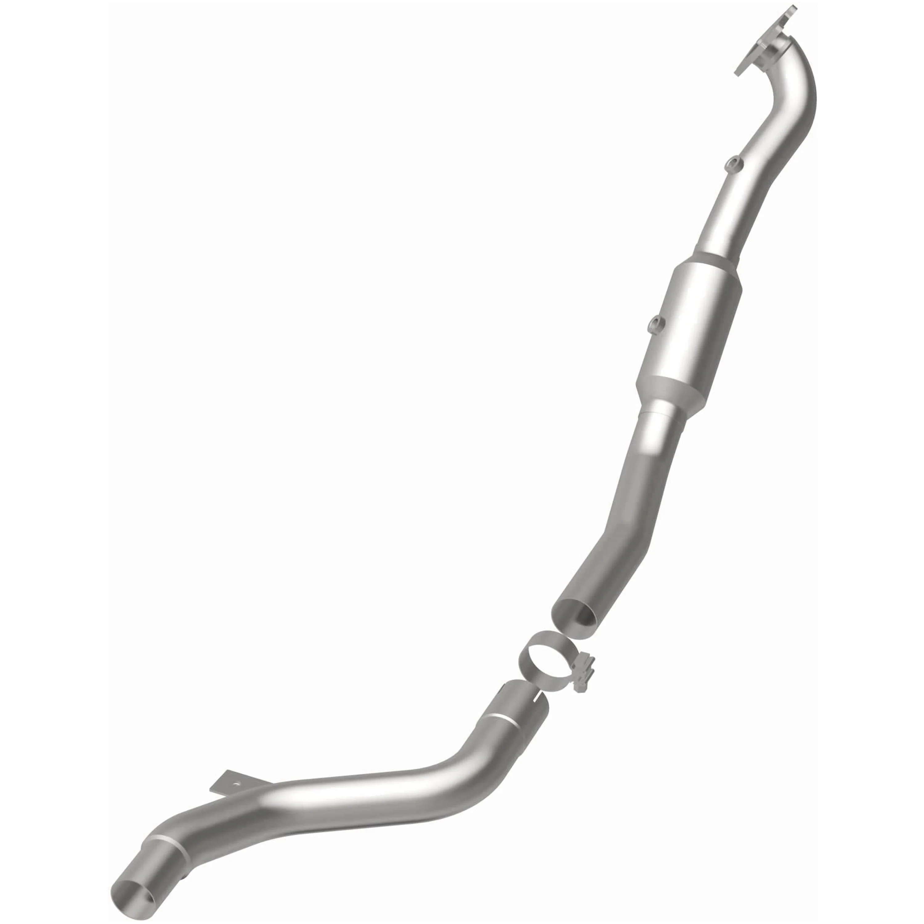 MagnaFlow OEM Grade Federal / EPA Compliant Direct-Fit Manifold Catalytic Converter 22-141 - Image 3