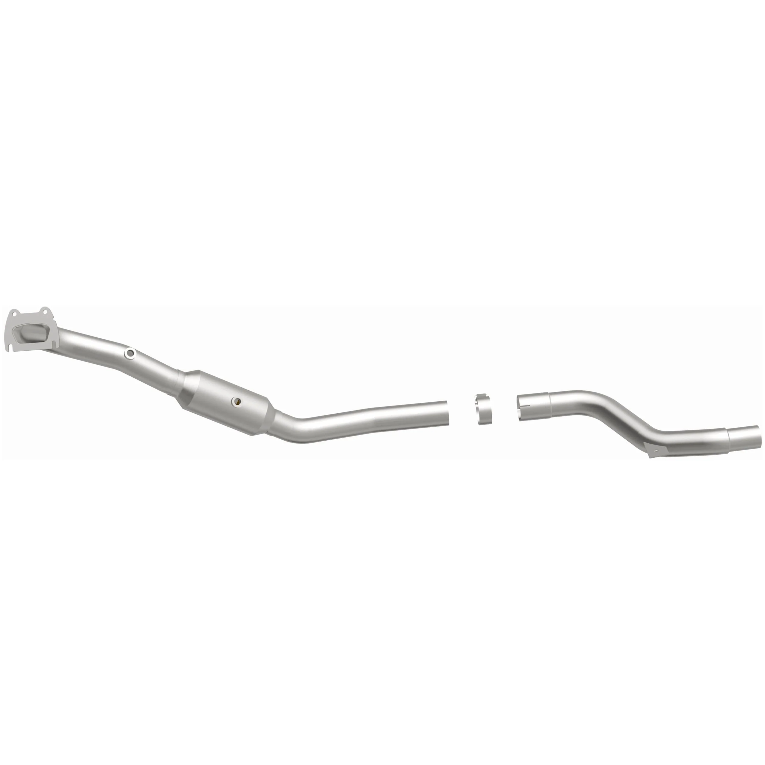 MagnaFlow OEM Grade Federal / EPA Compliant Direct-Fit Manifold Catalytic Converter 22-141 - Image 4