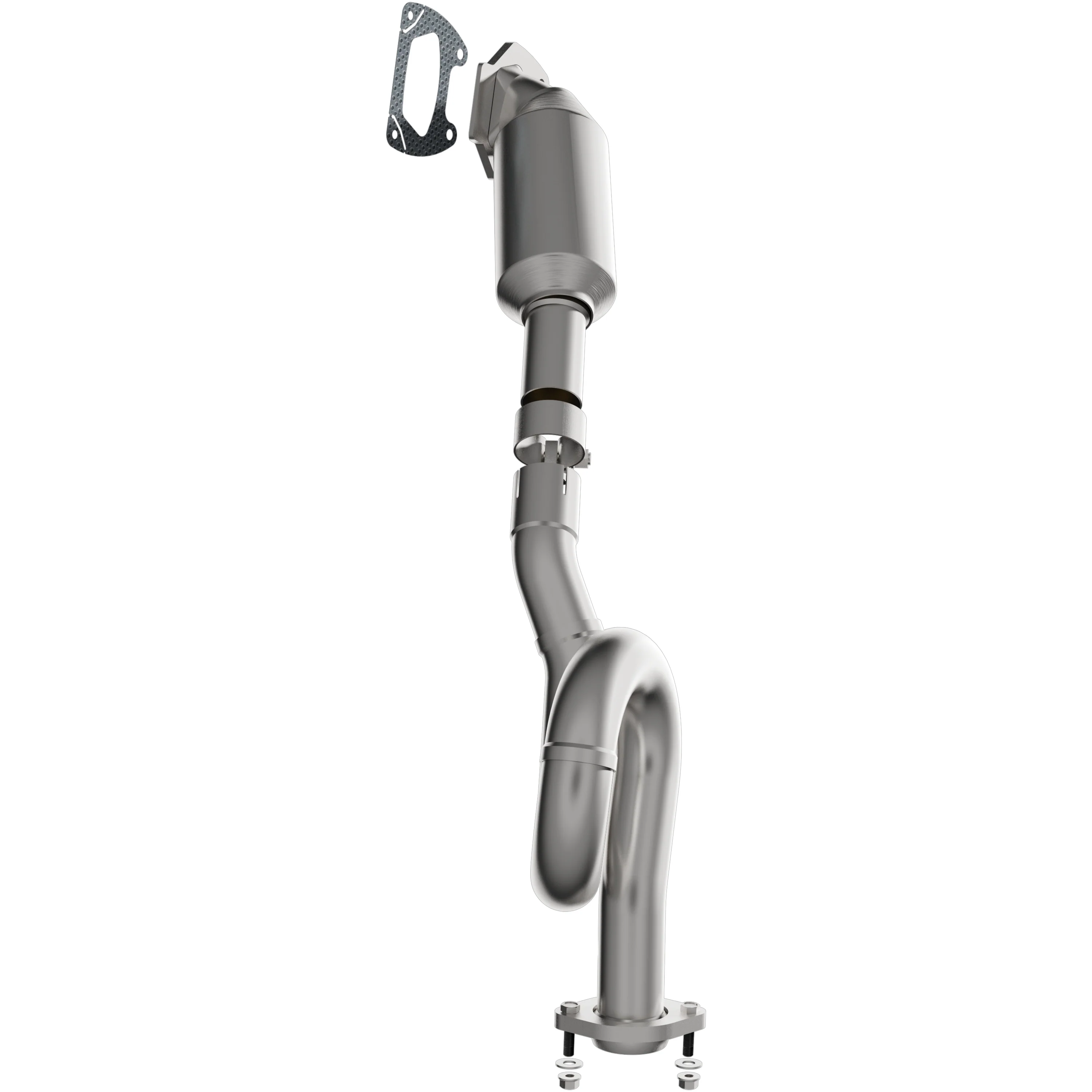MagnaFlow 2020-2023 Jeep Gladiator 3.6L | 2018-2024 Jeep Wrangler 3.6L OEM Grade Federal / EPA Compliant Direct-Fit Manifold Catalytic Converter 22-146 - Image 4