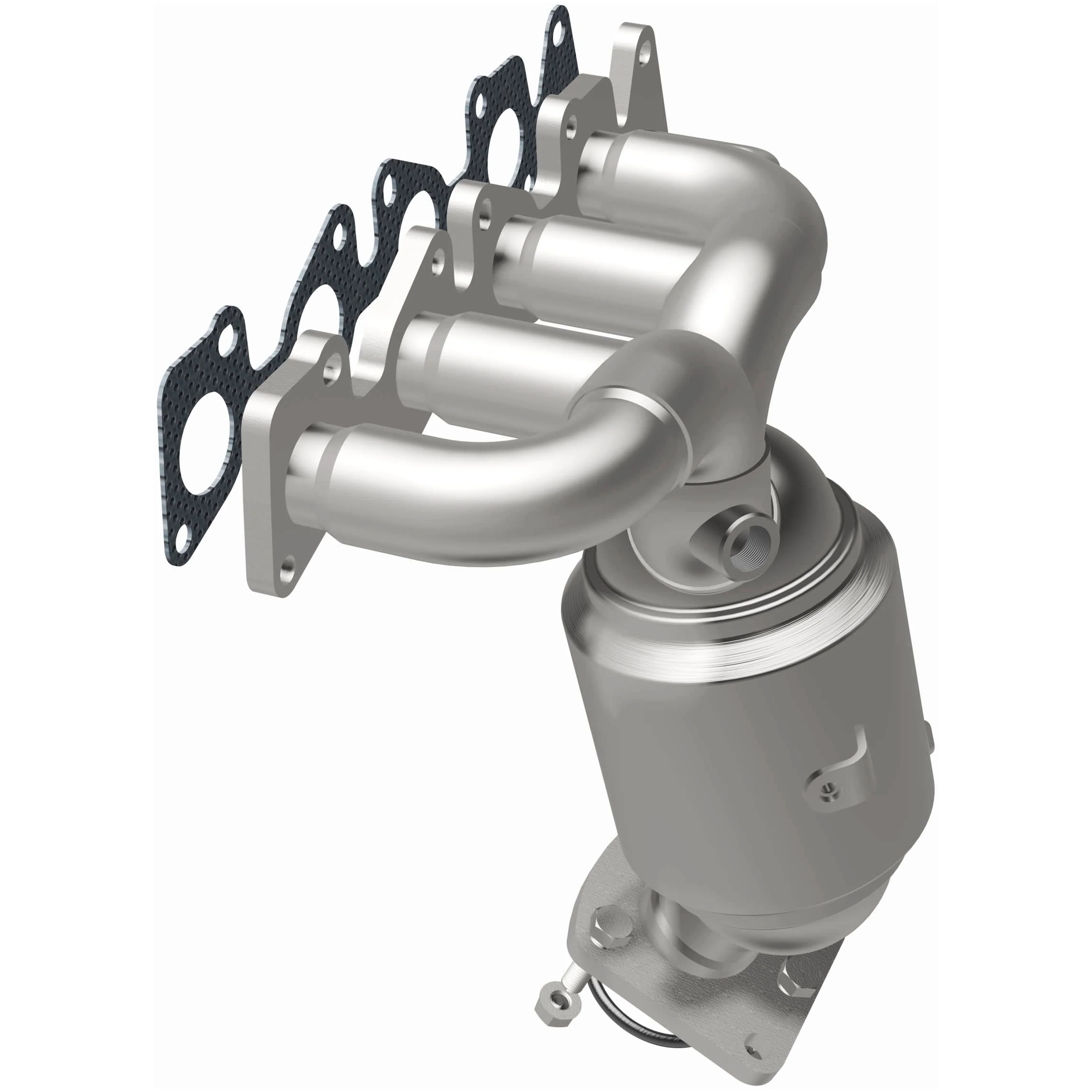MagnaFlow 2013-2015 Chevrolet Spark 1.2L OEM Grade Federal / EPA Compliant Direct-Fit Manifold Catalytic Converter 22-157 - Image 3